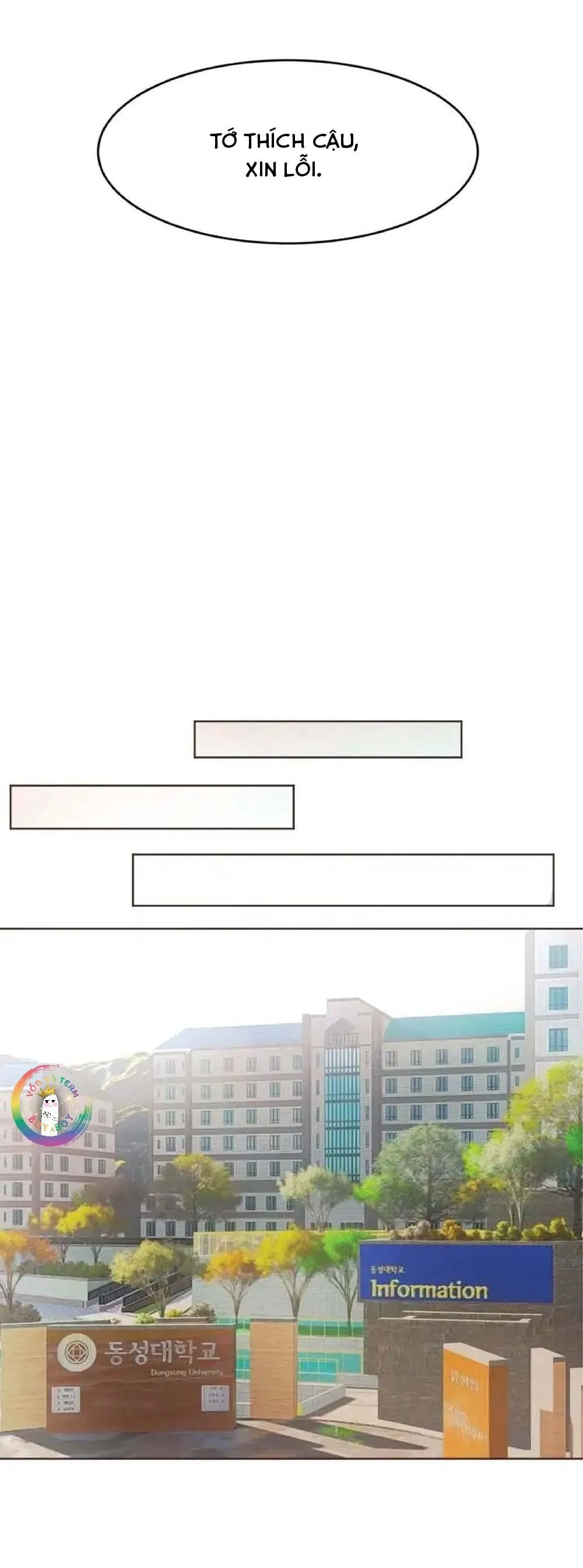 Nhận Biết Tình Yêu (END) Chapter 18 Trang 13