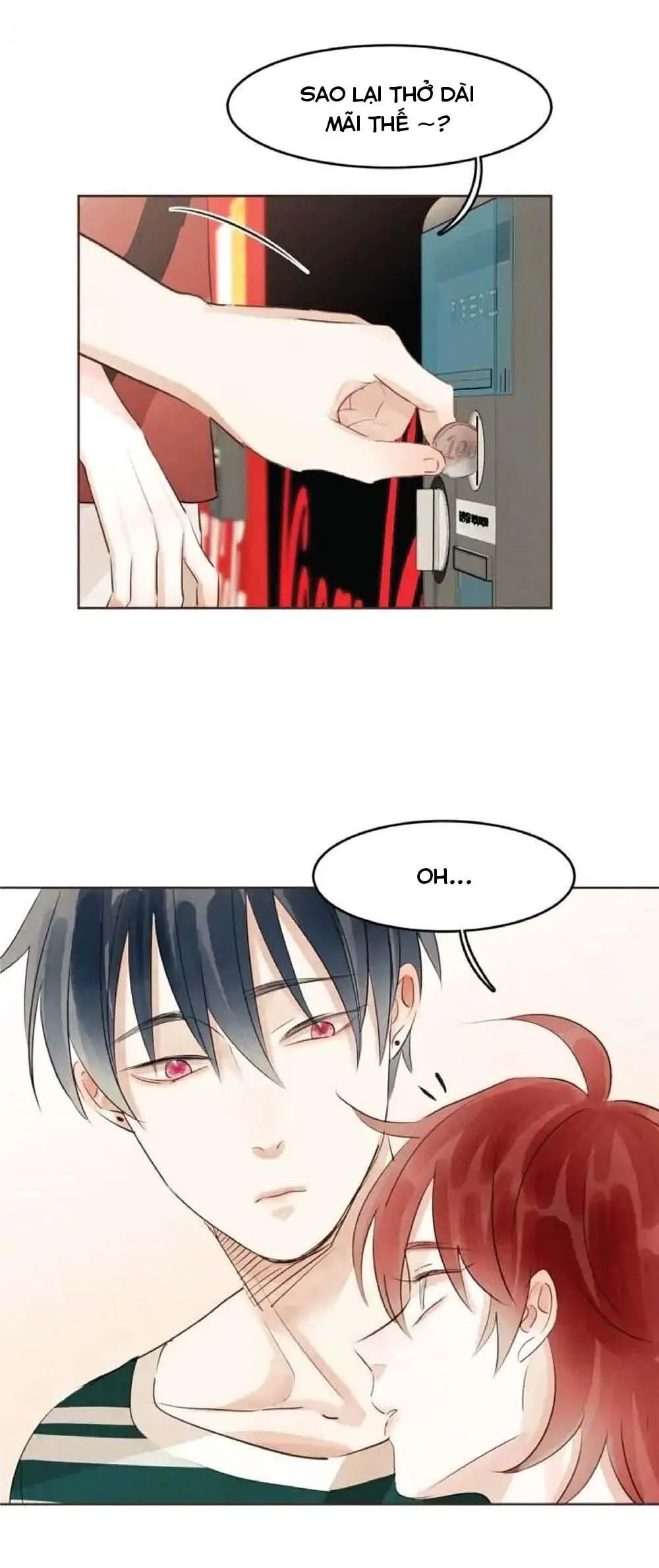 Nhận Biết Tình Yêu (END) Chapter 18 Trang 15