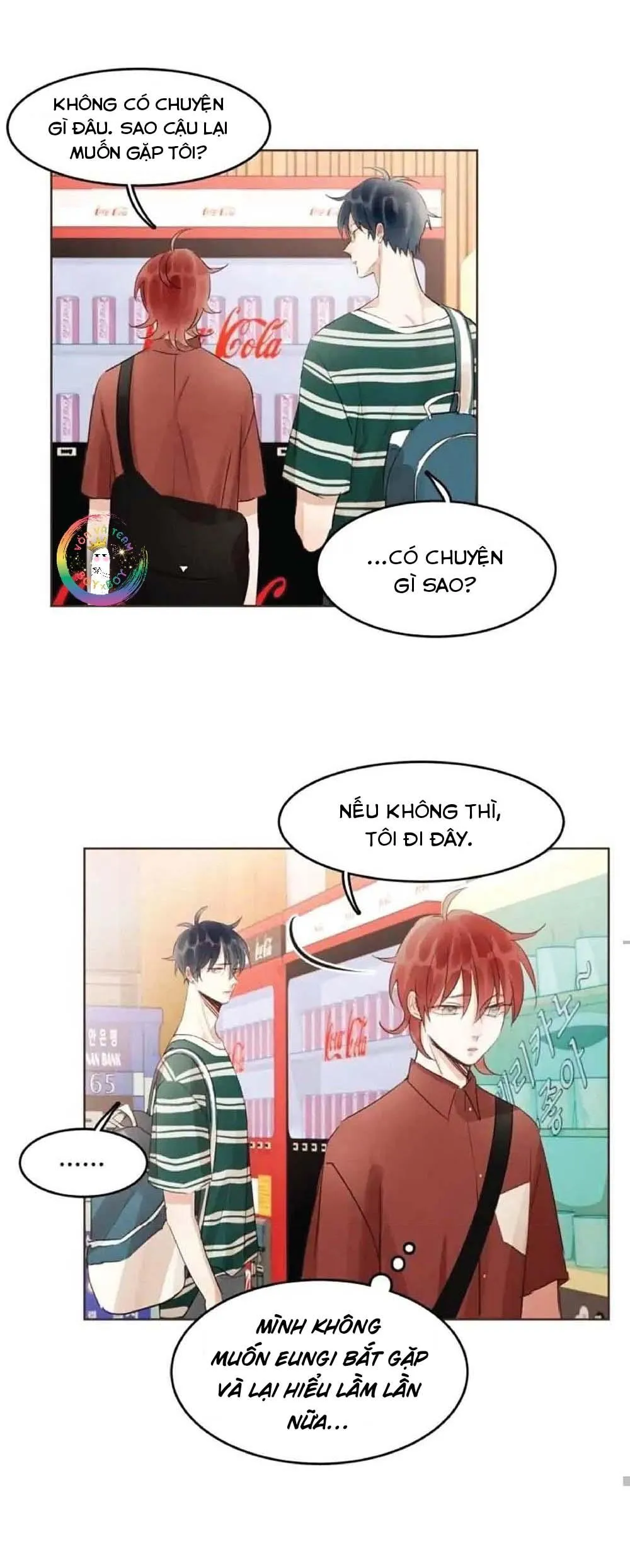 Nhận Biết Tình Yêu (END) Chapter 18 Trang 16