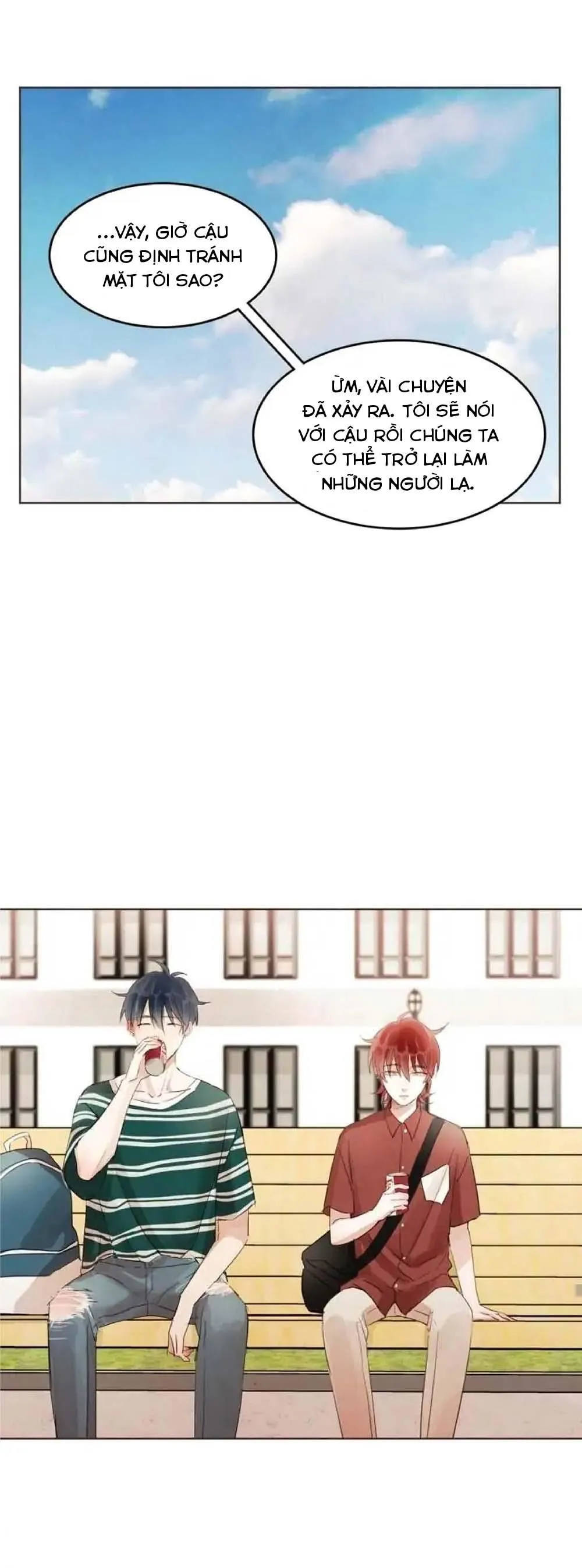 Nhận Biết Tình Yêu (END) Chapter 18 Trang 17