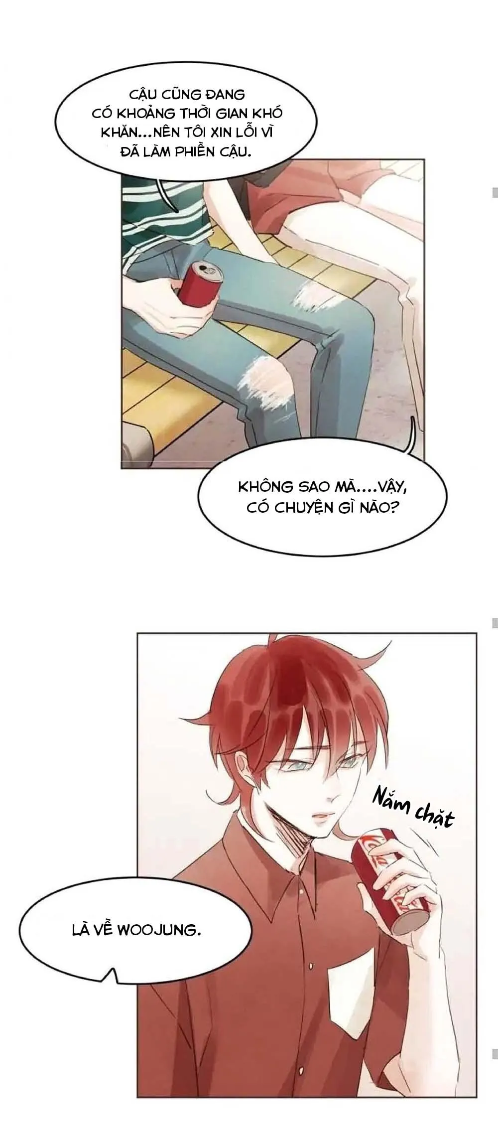 Nhận Biết Tình Yêu (END) Chapter 18 Trang 18