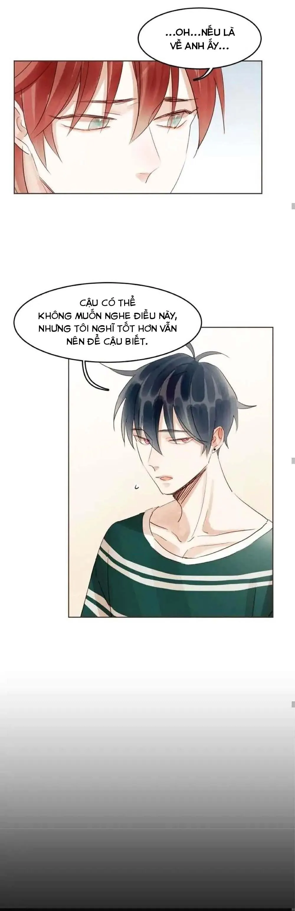 Nhận Biết Tình Yêu (END) Chapter 18 Trang 19