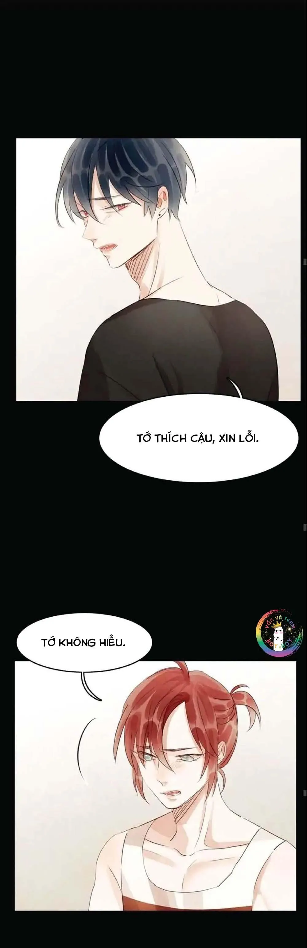 Nhận Biết Tình Yêu (END) Chapter 18 Trang 20