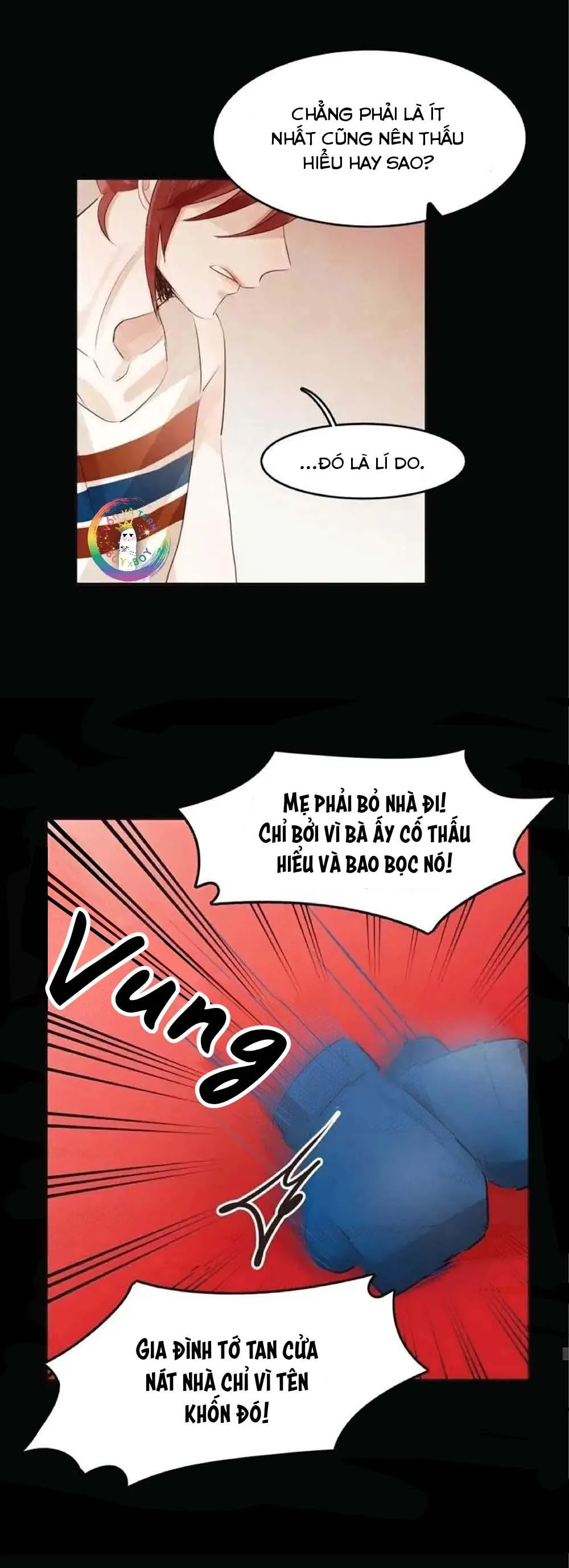 Nhận Biết Tình Yêu (END) Chapter 18 Trang 23