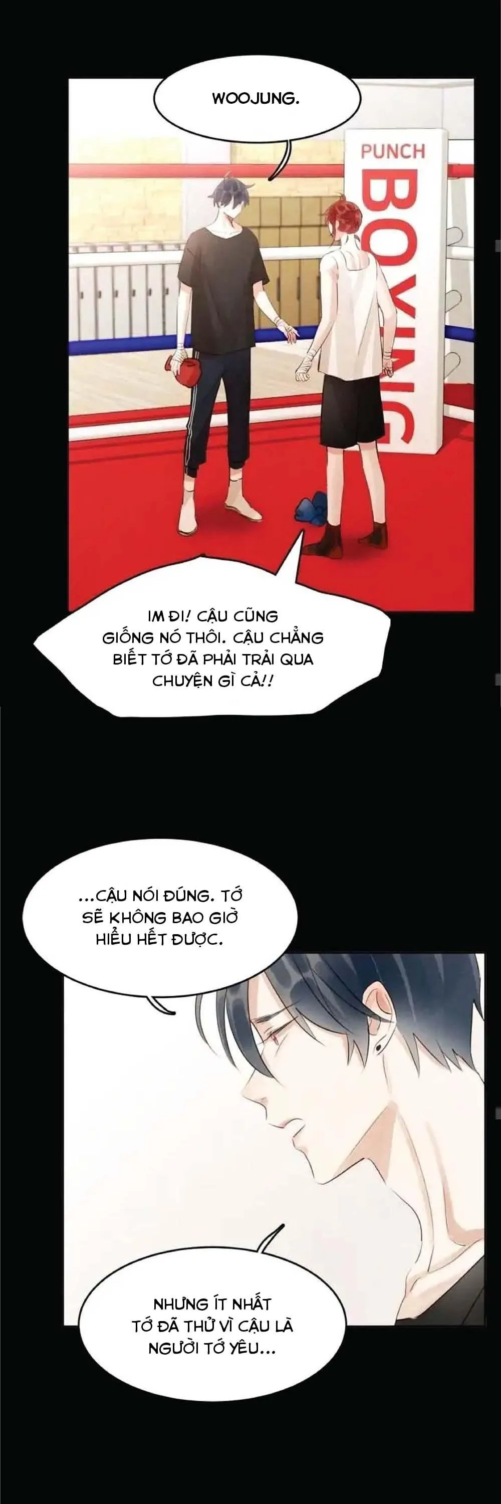 Nhận Biết Tình Yêu (END) Chapter 18 Trang 24