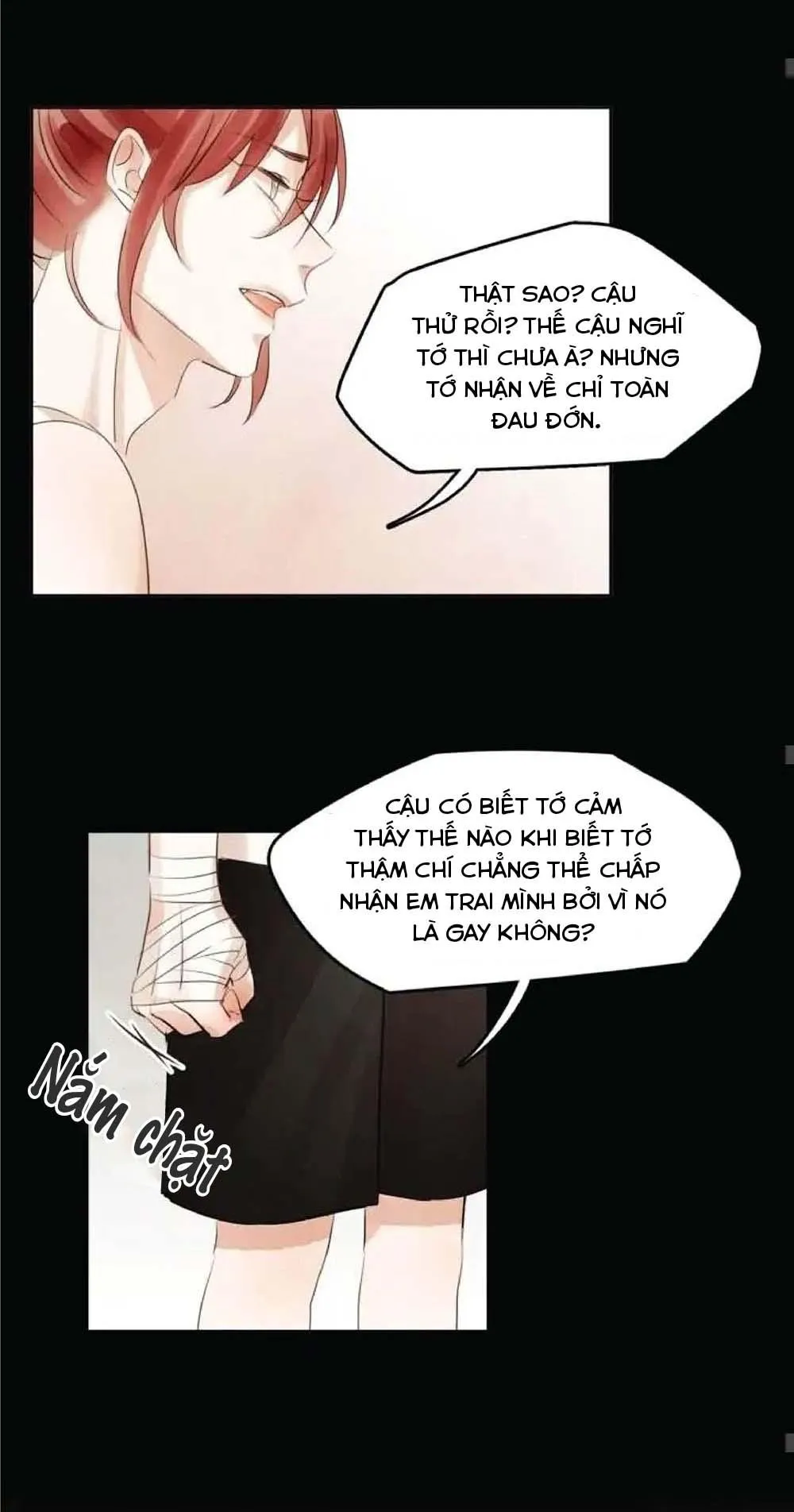 Nhận Biết Tình Yêu (END) Chapter 18 Trang 25