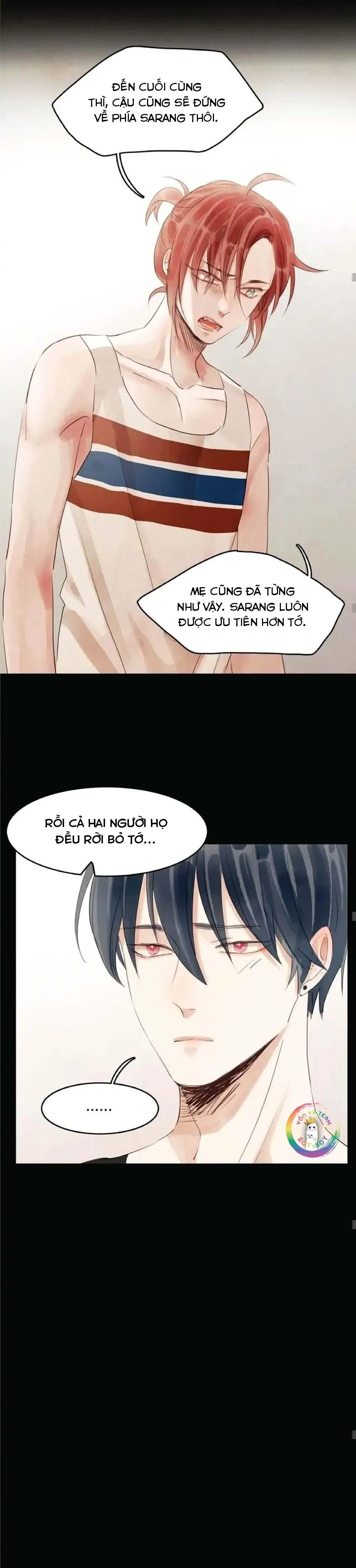 Nhận Biết Tình Yêu (END) Chapter 18 Trang 26