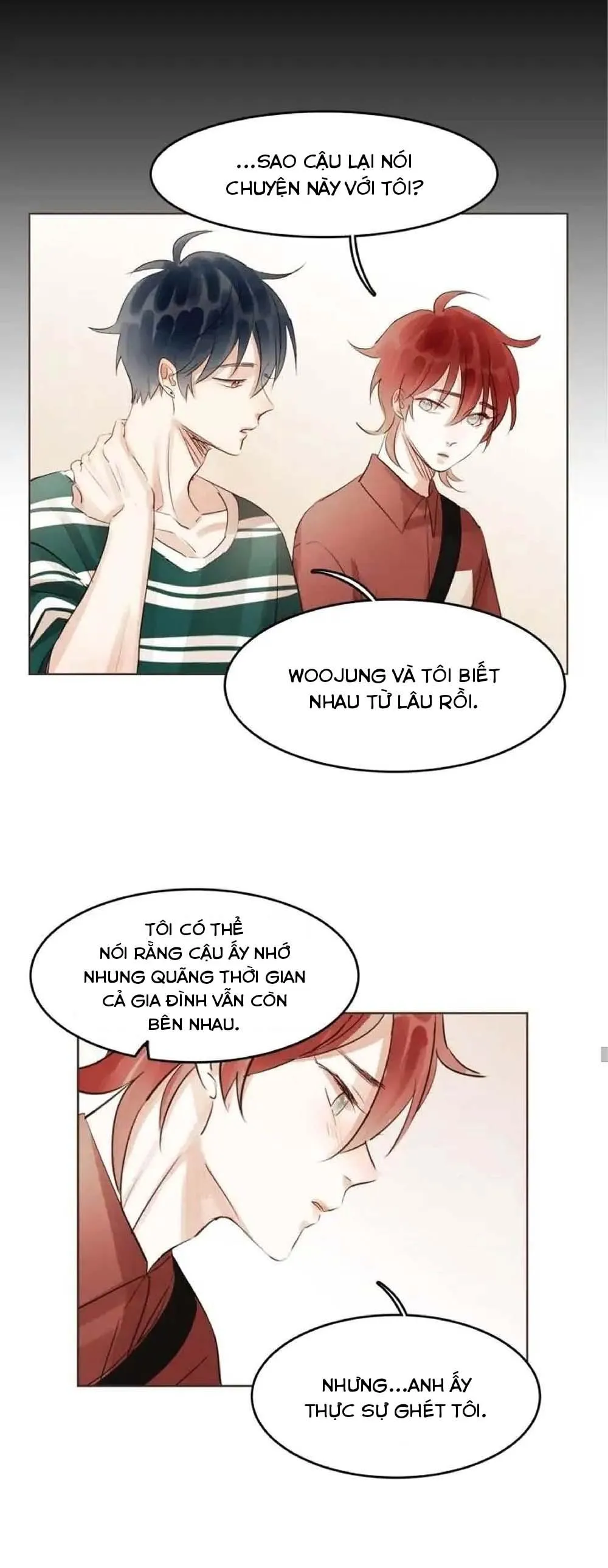 Nhận Biết Tình Yêu (END) Chapter 18 Trang 27