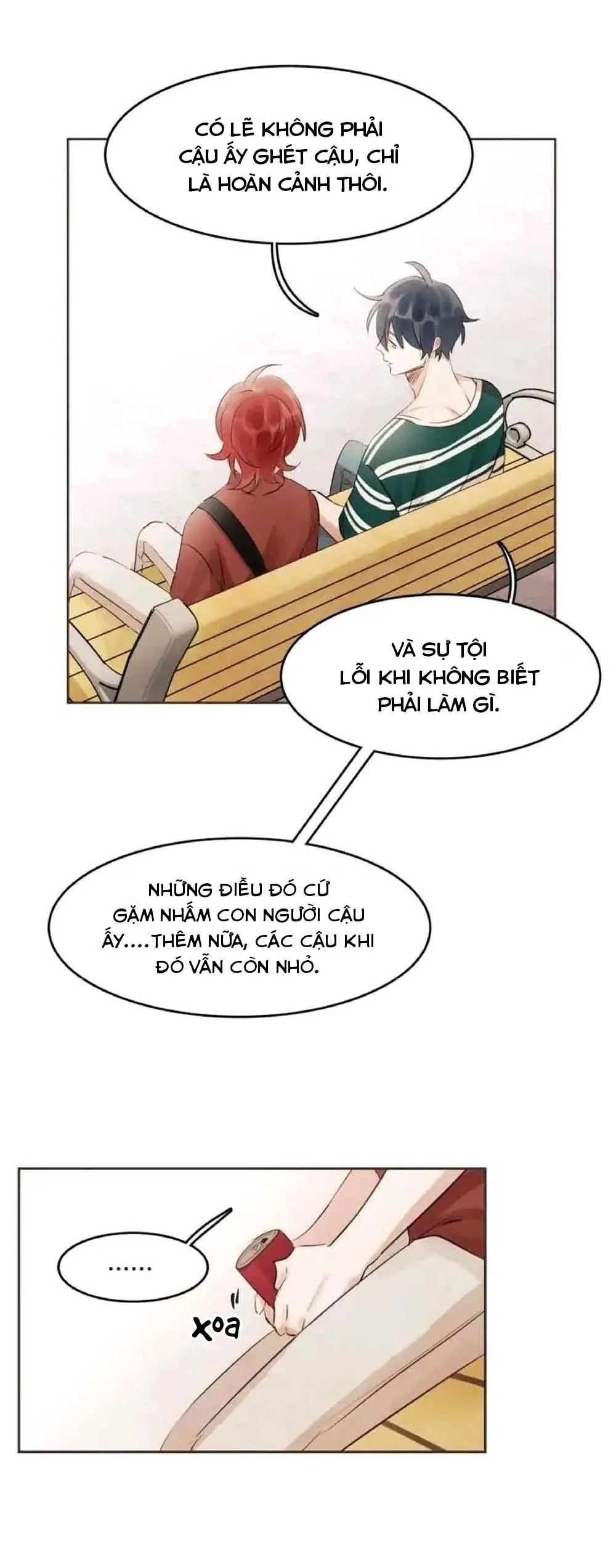 Nhận Biết Tình Yêu (END) Chapter 18 Trang 28