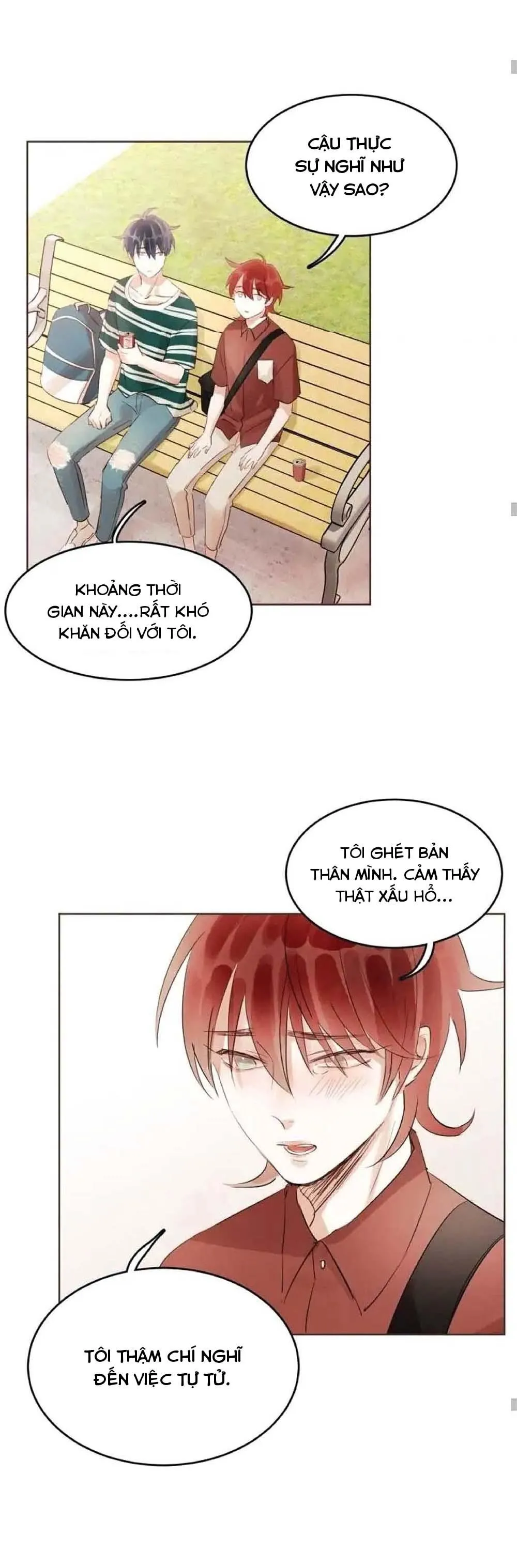 Nhận Biết Tình Yêu (END) Chapter 18 Trang 30