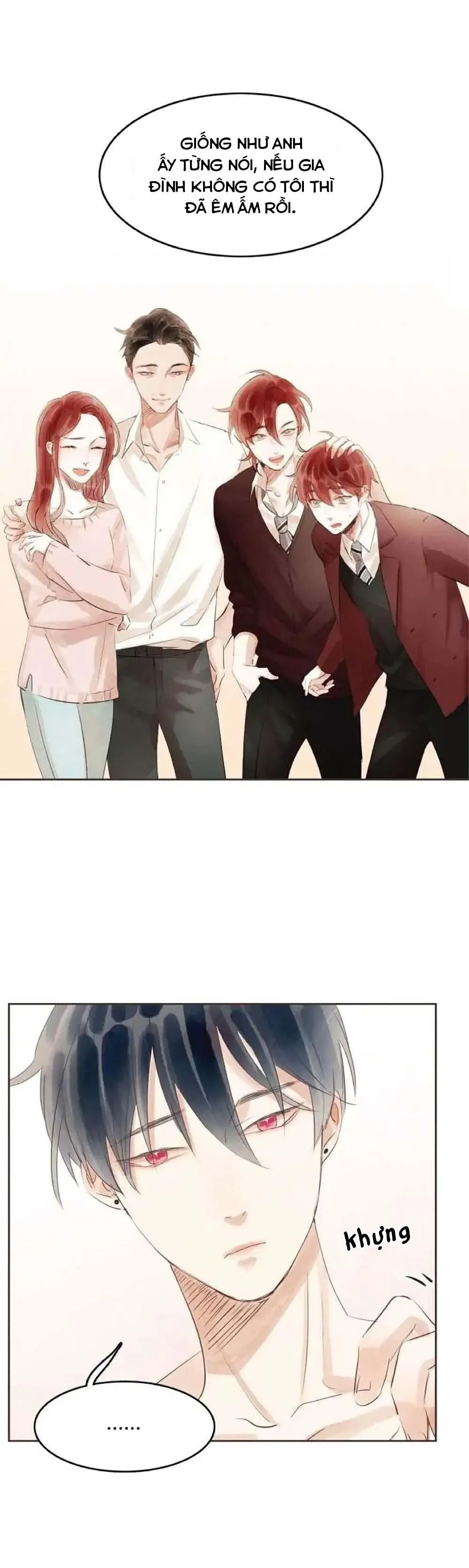 Nhận Biết Tình Yêu (END) Chapter 18 Trang 31