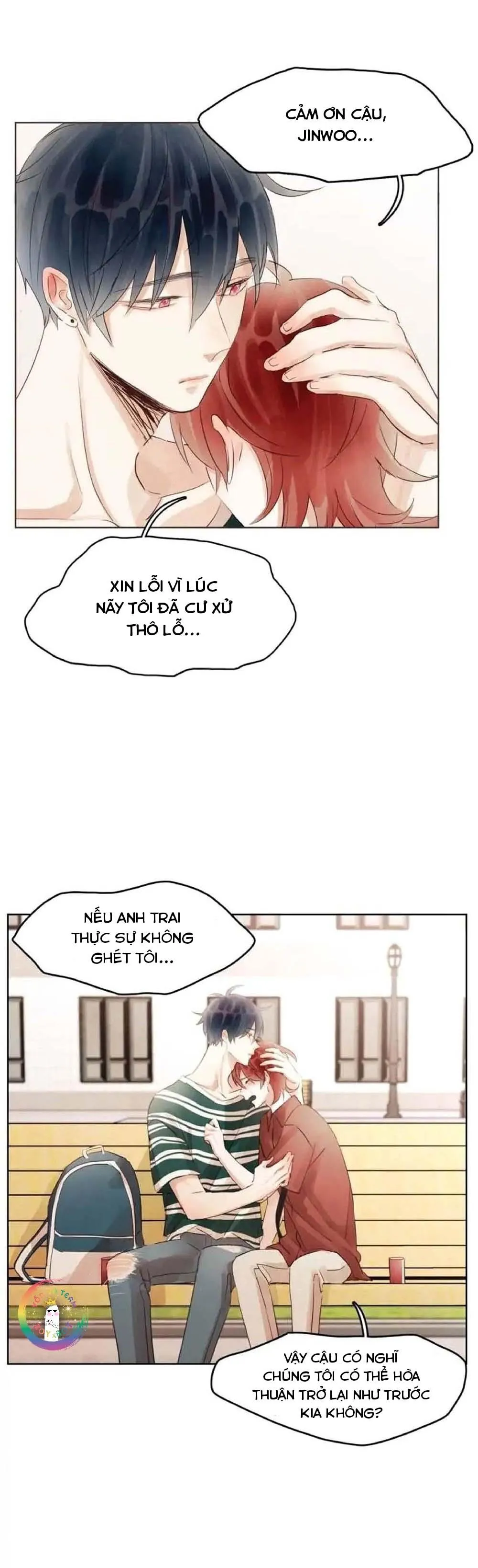 Nhận Biết Tình Yêu (END) Chapter 18 Trang 33