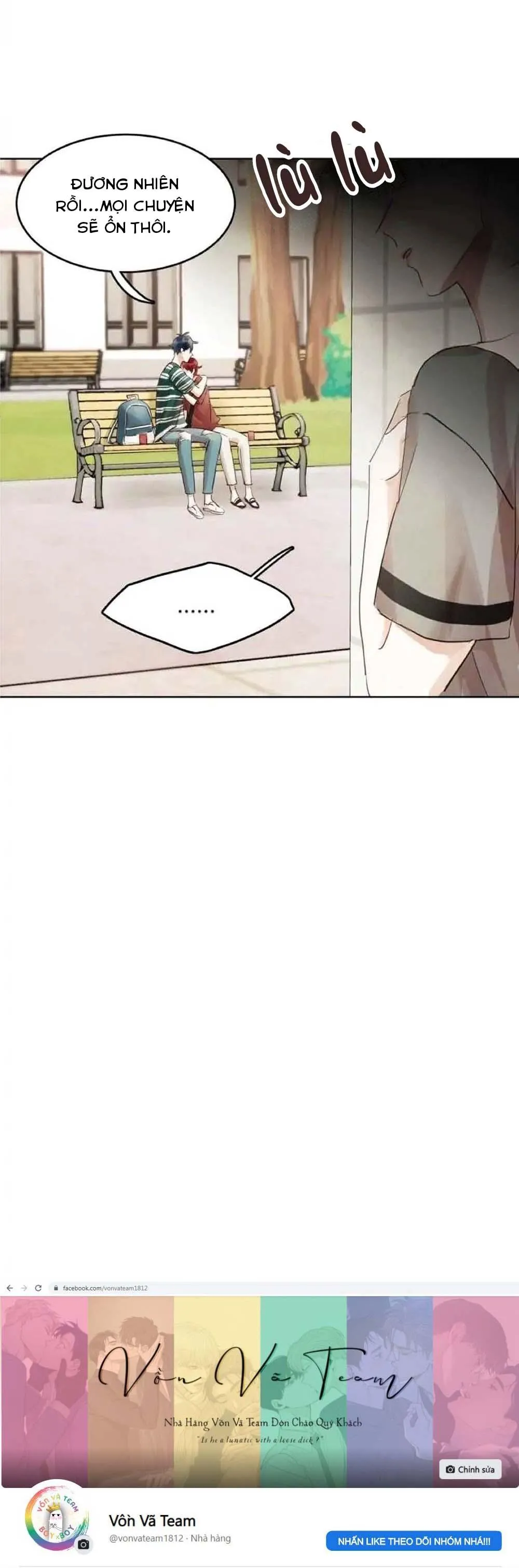 Nhận Biết Tình Yêu (END) Chapter 18 Trang 34