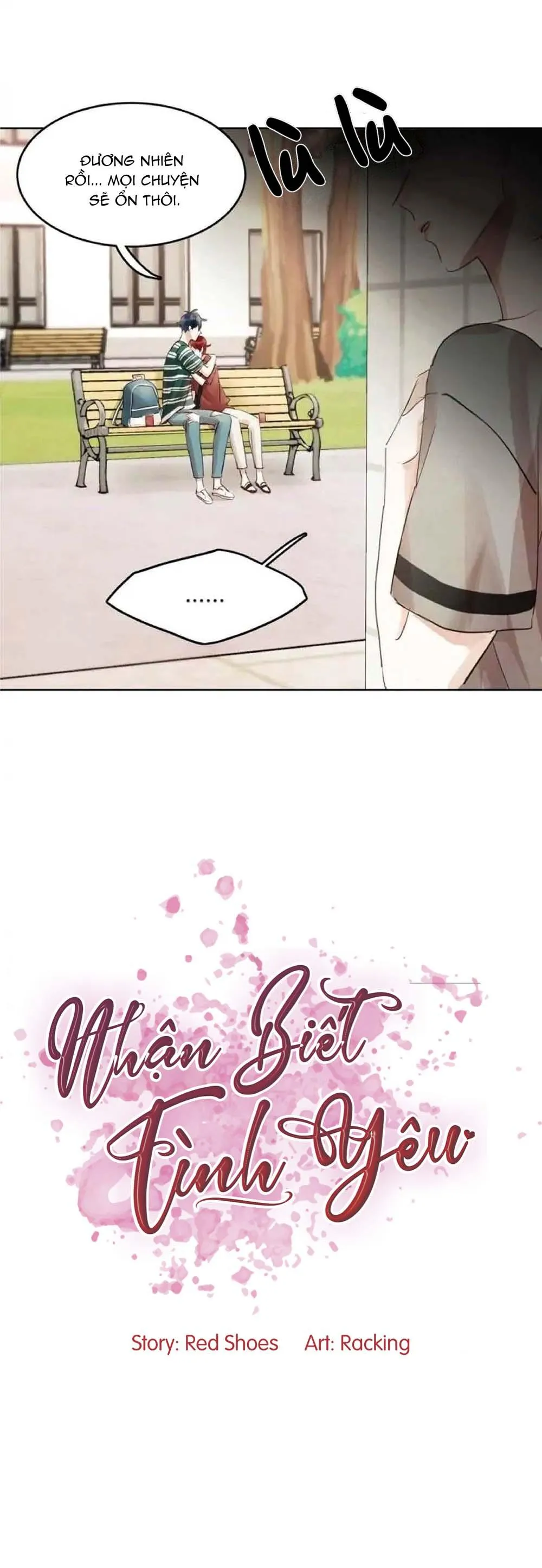 Nhận Biết Tình Yêu (END) Chapter 19 Trang 3