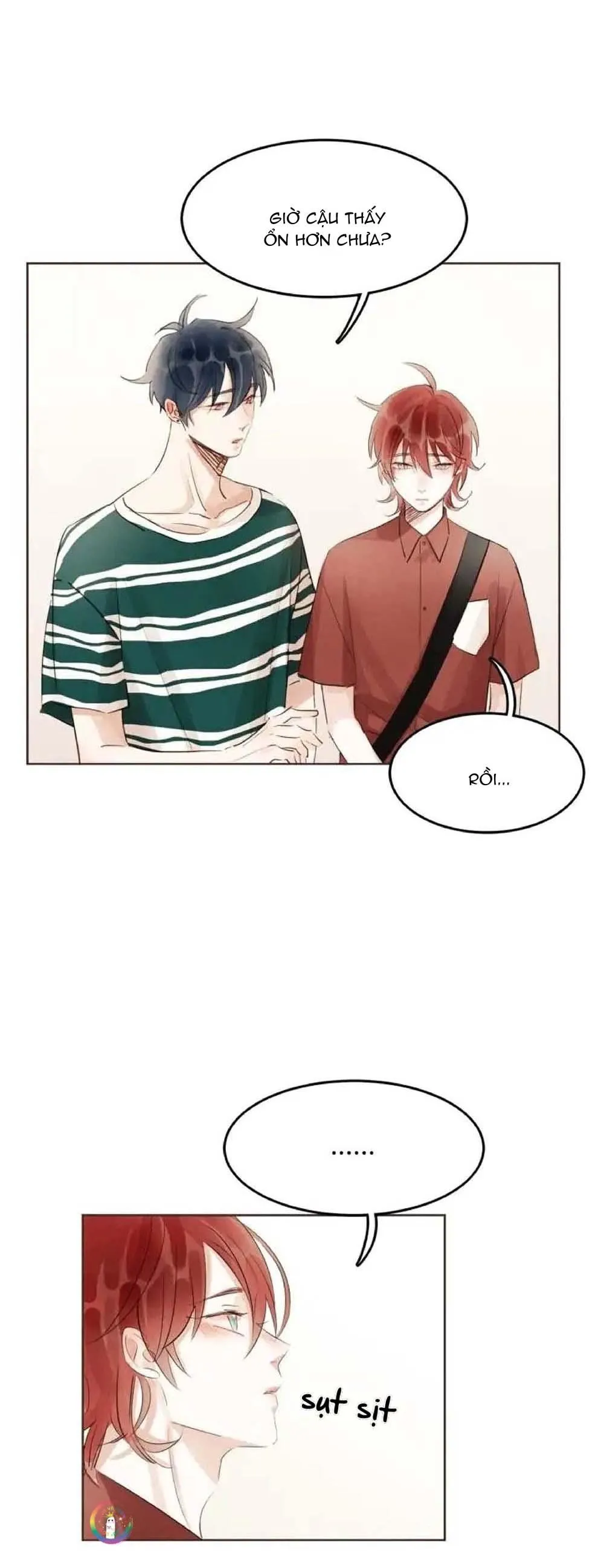 Nhận Biết Tình Yêu (END) Chapter 19 Trang 4