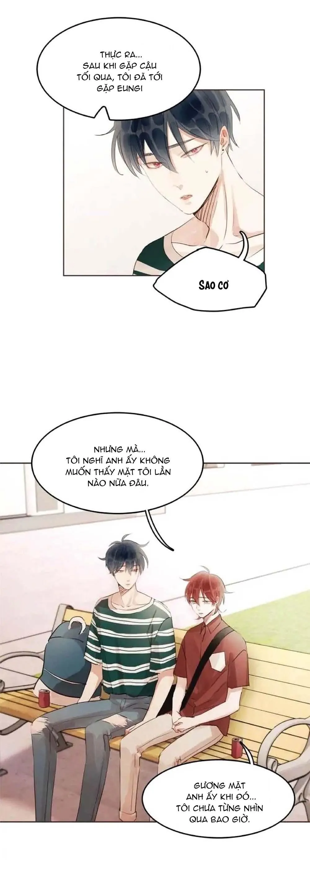 Nhận Biết Tình Yêu (END) Chapter 19 Trang 5