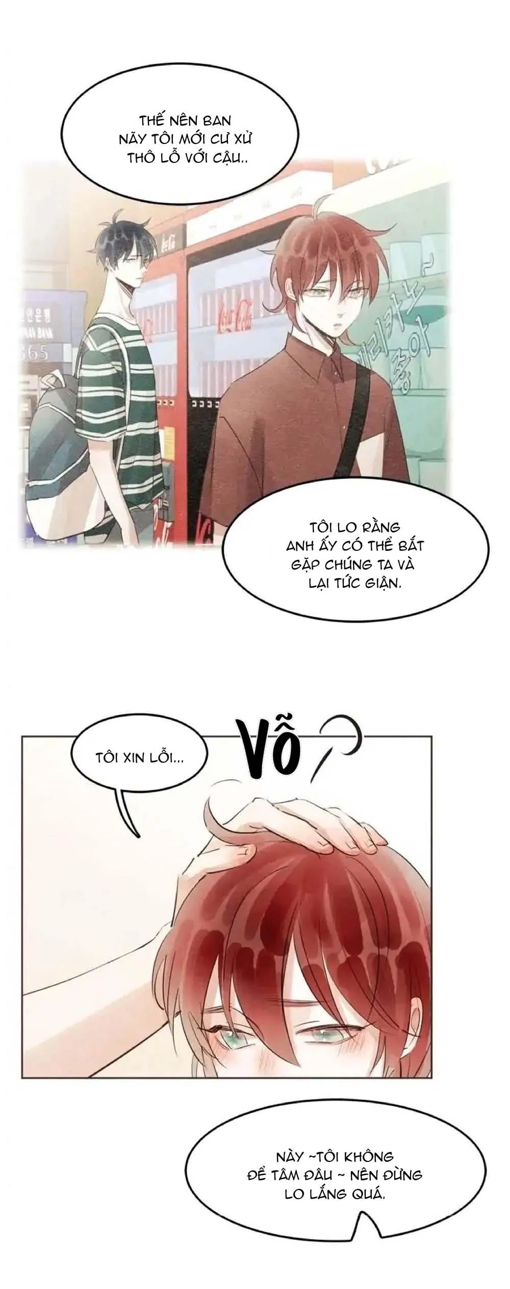 Nhận Biết Tình Yêu (END) Chapter 19 Trang 6