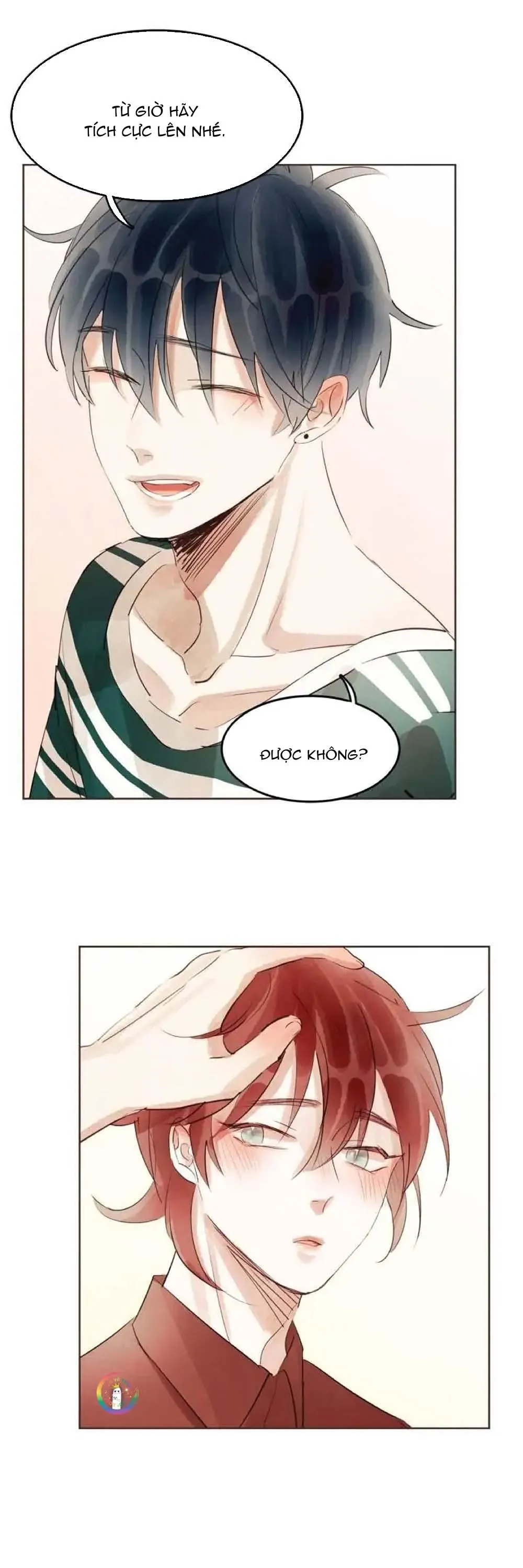 Nhận Biết Tình Yêu (END) Chapter 19 Trang 7