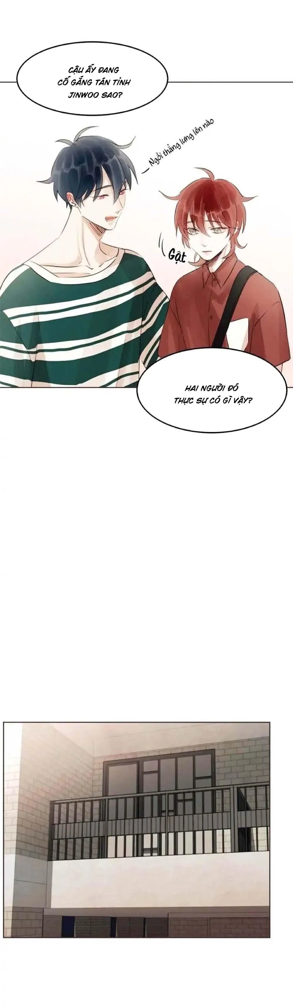 Nhận Biết Tình Yêu (END) Chapter 19 Trang 9