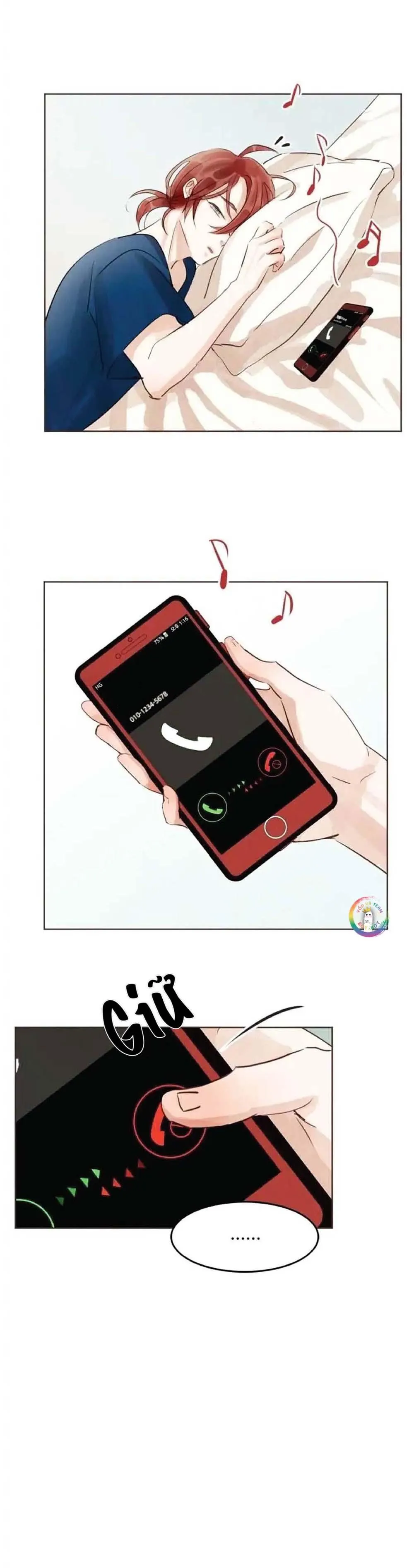 Nhận Biết Tình Yêu (END) Chapter 19 Trang 10