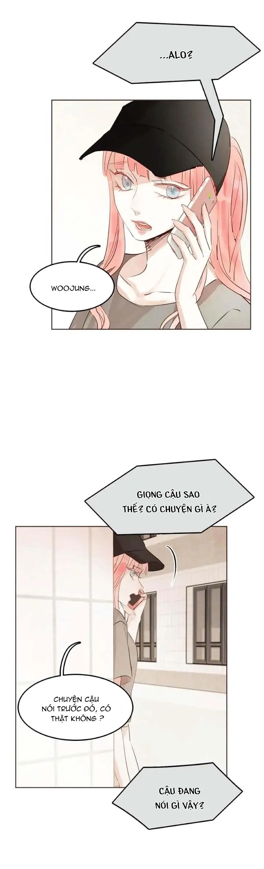 Nhận Biết Tình Yêu (END) Chapter 19 Trang 11