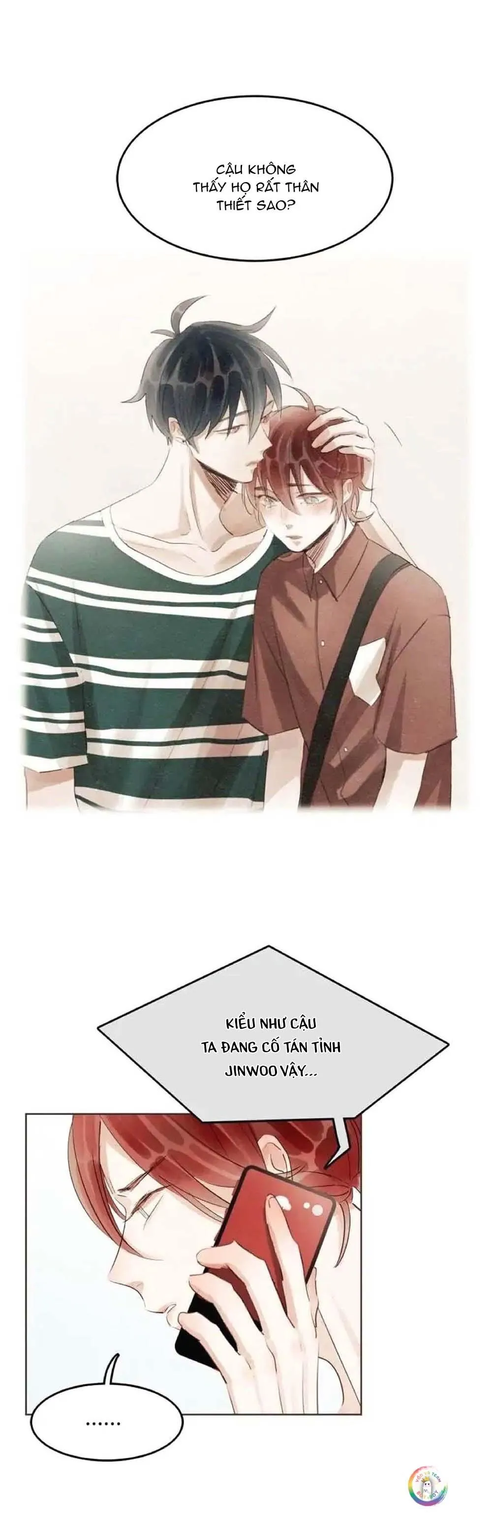 Nhận Biết Tình Yêu (END) Chapter 19 Trang 13