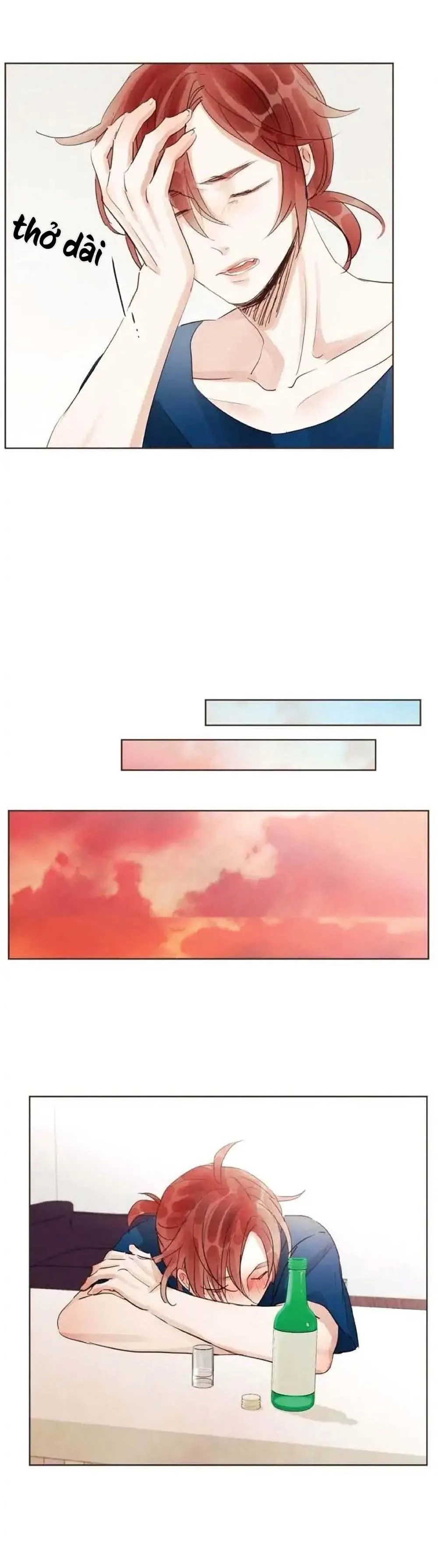 Nhận Biết Tình Yêu (END) Chapter 19 Trang 15