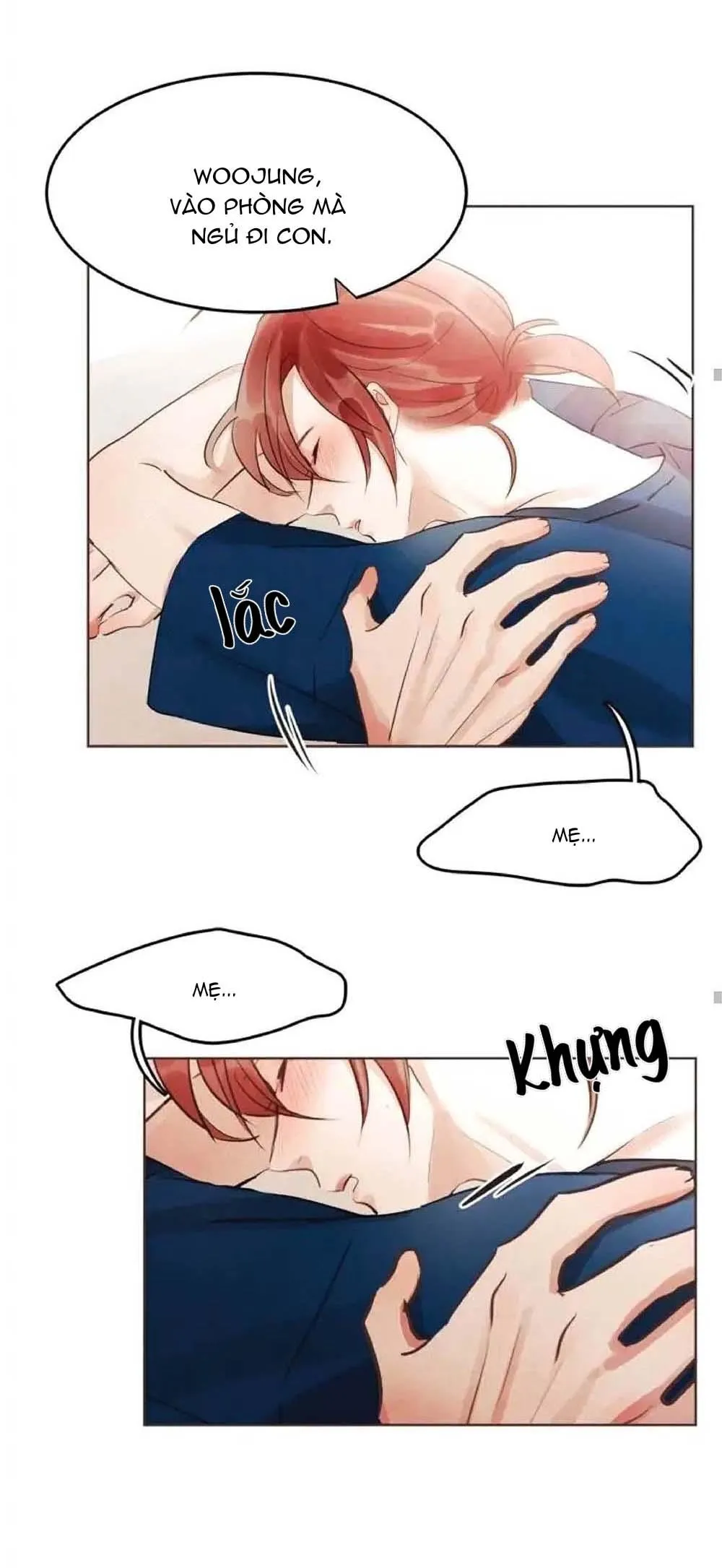 Nhận Biết Tình Yêu (END) Chapter 19 Trang 17