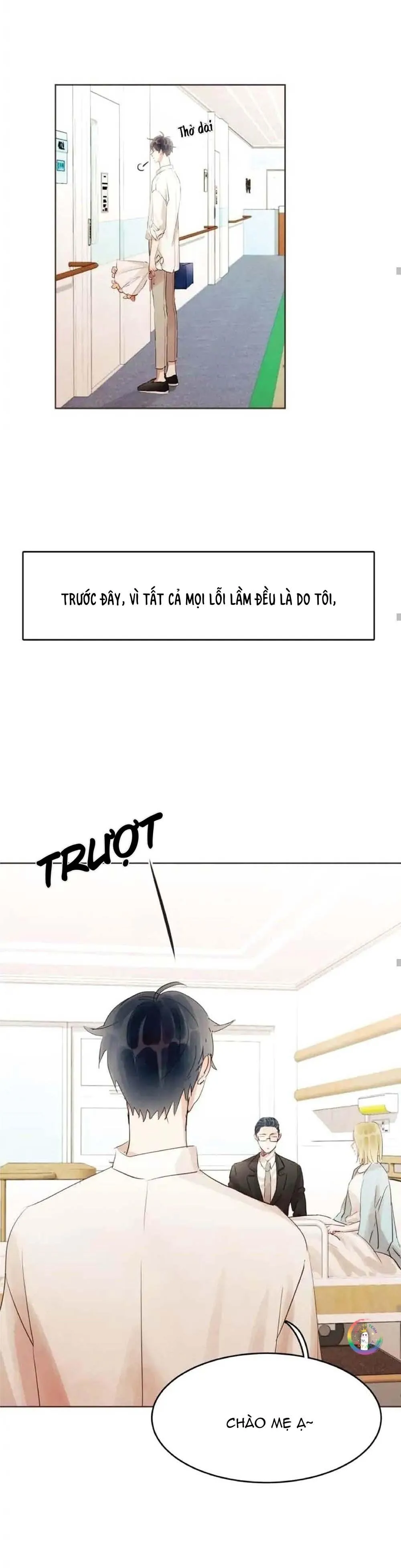 Nhận Biết Tình Yêu (END) Chapter 19 Trang 19