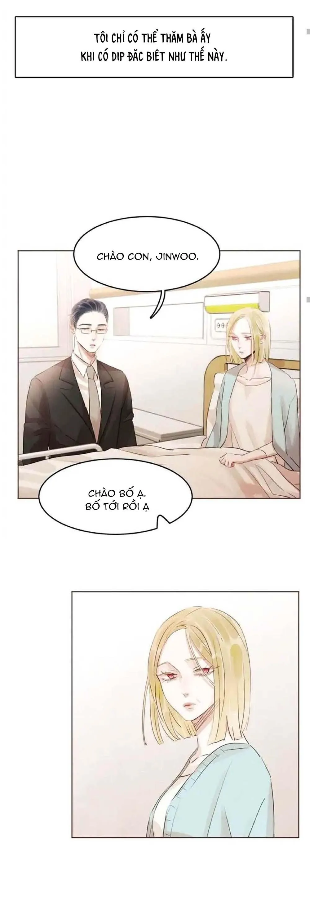 Nhận Biết Tình Yêu (END) Chapter 19 Trang 20