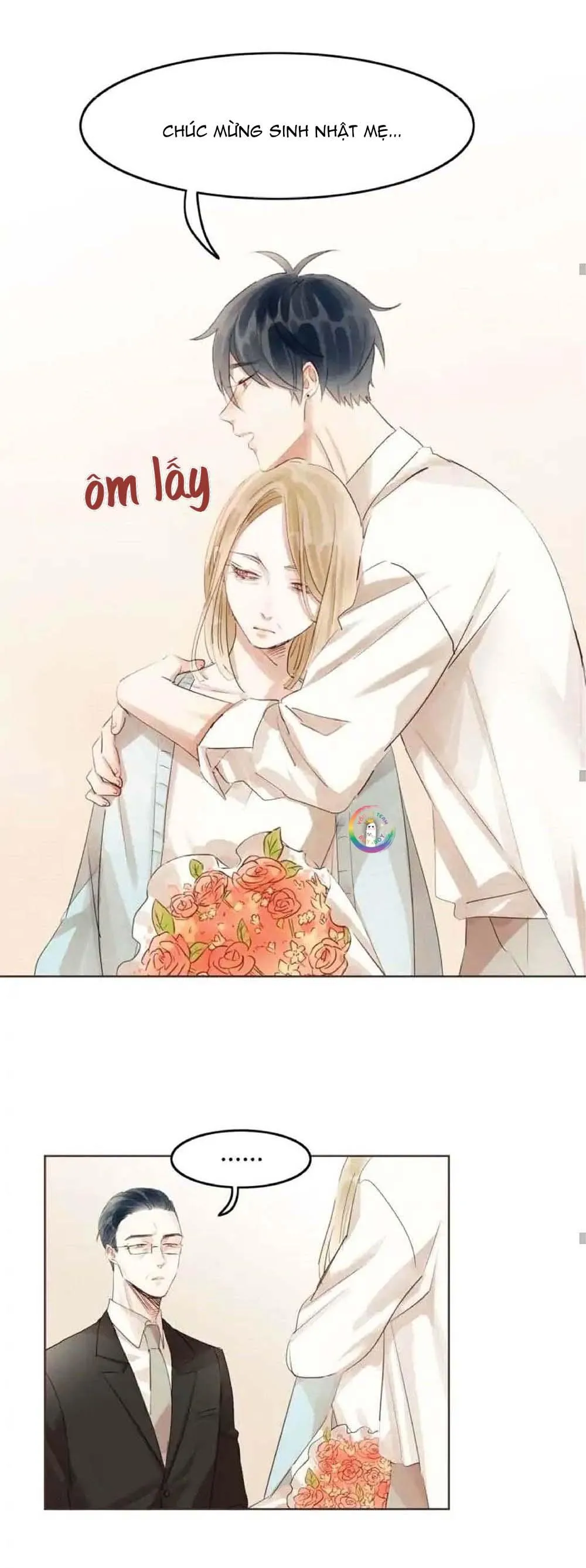 Nhận Biết Tình Yêu (END) Chapter 19 Trang 22