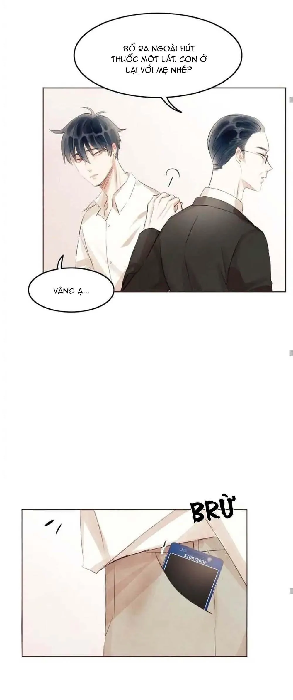 Nhận Biết Tình Yêu (END) Chapter 19 Trang 23