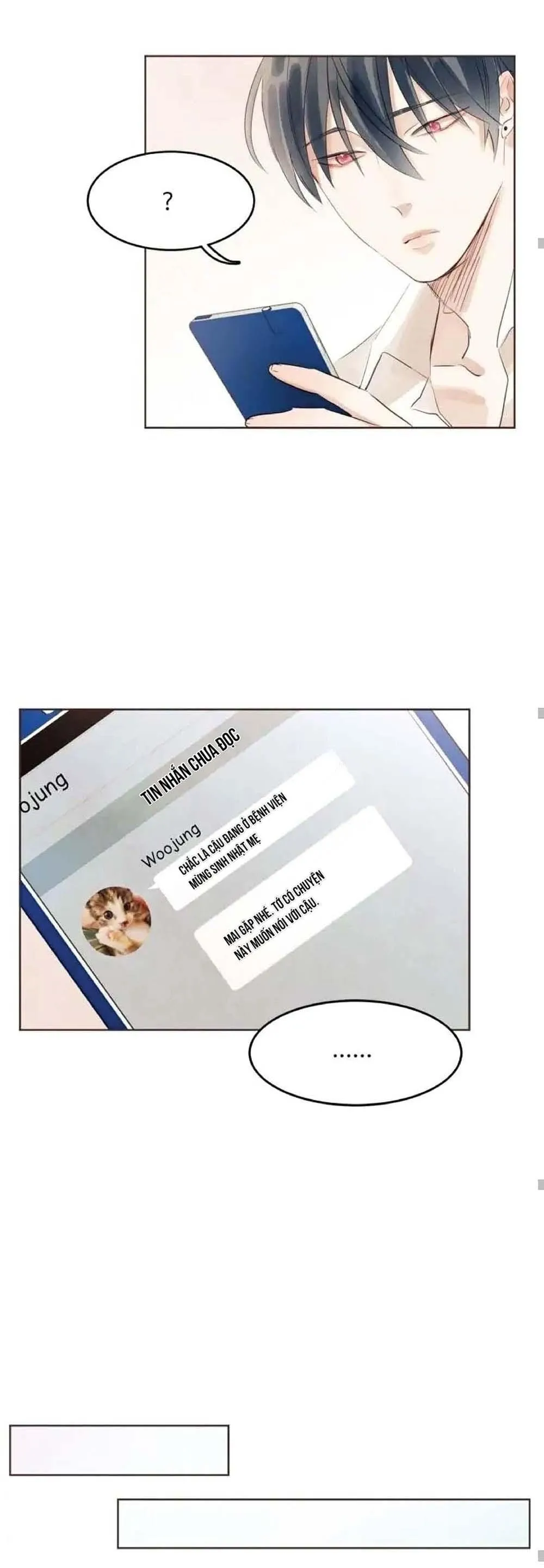 Nhận Biết Tình Yêu (END) Chapter 19 Trang 24