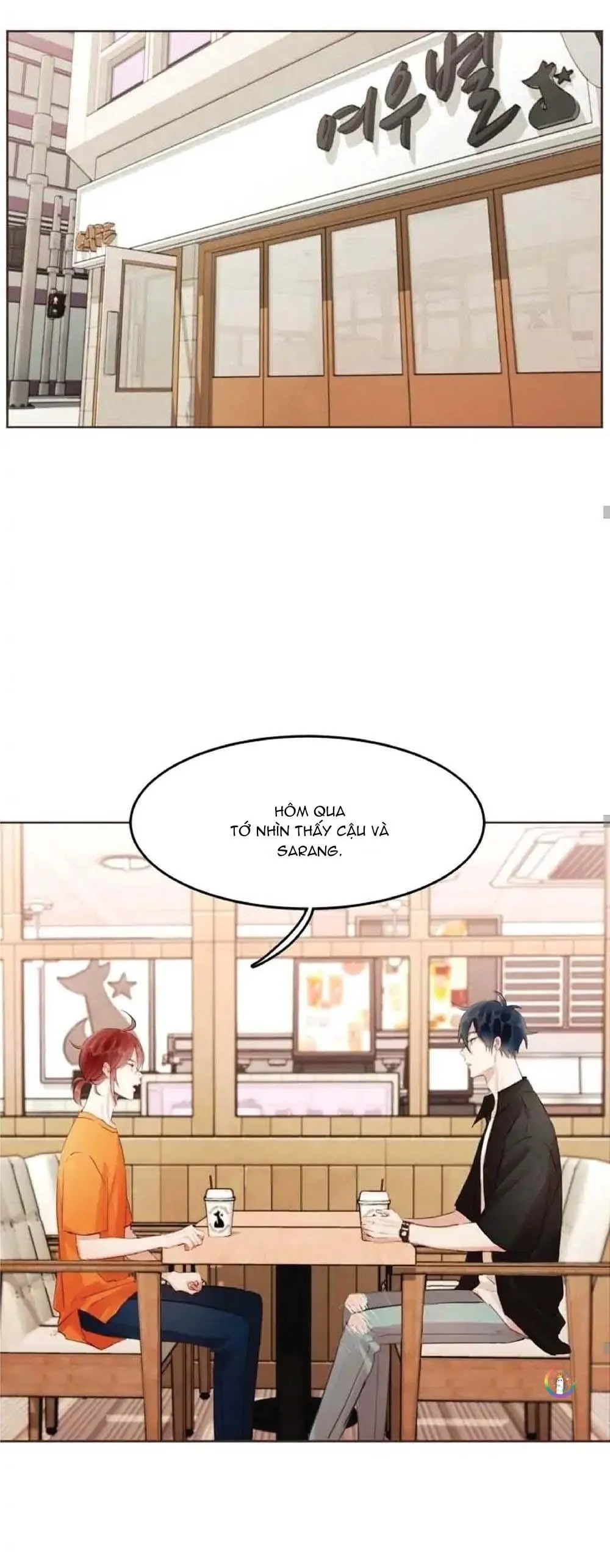 Nhận Biết Tình Yêu (END) Chapter 19 Trang 25