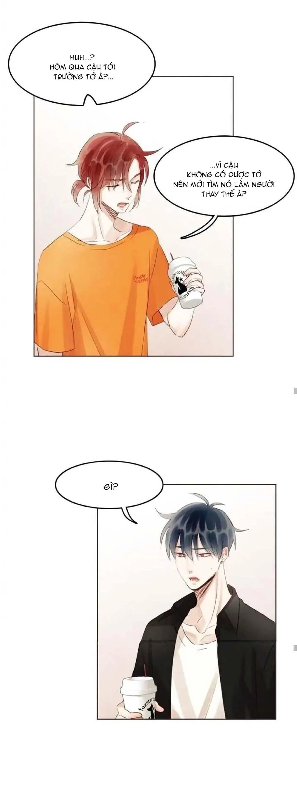 Nhận Biết Tình Yêu (END) Chapter 19 Trang 26