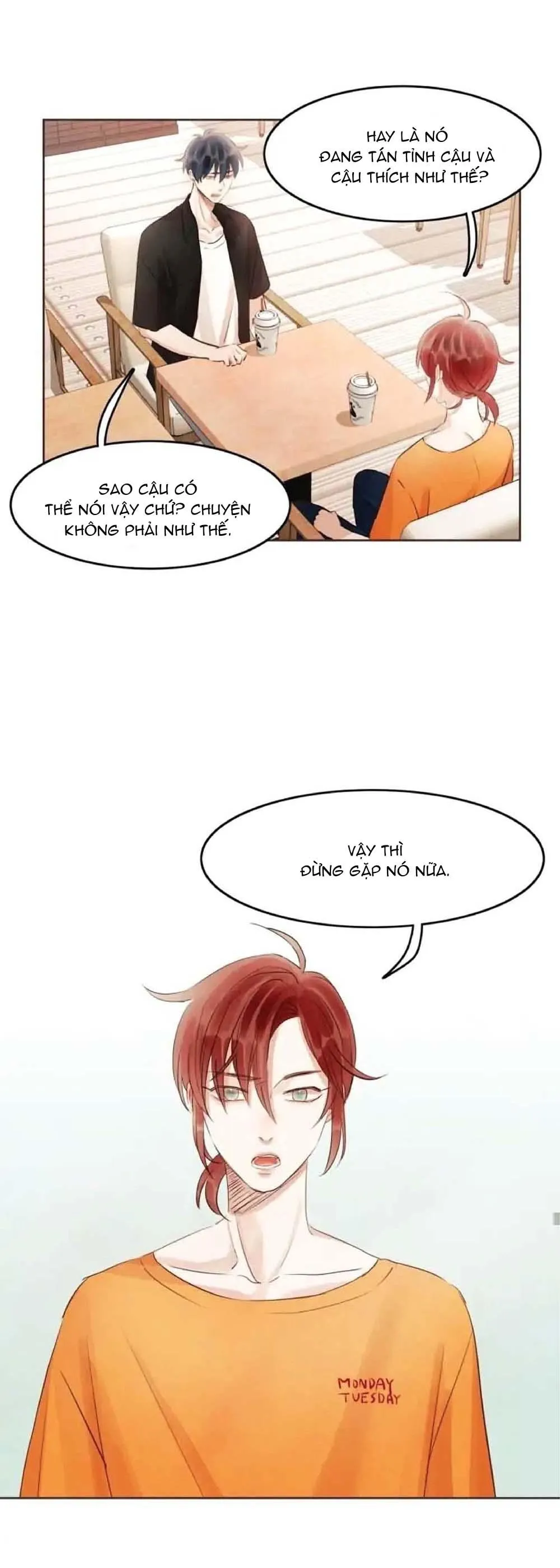 Nhận Biết Tình Yêu (END) Chapter 19 Trang 27