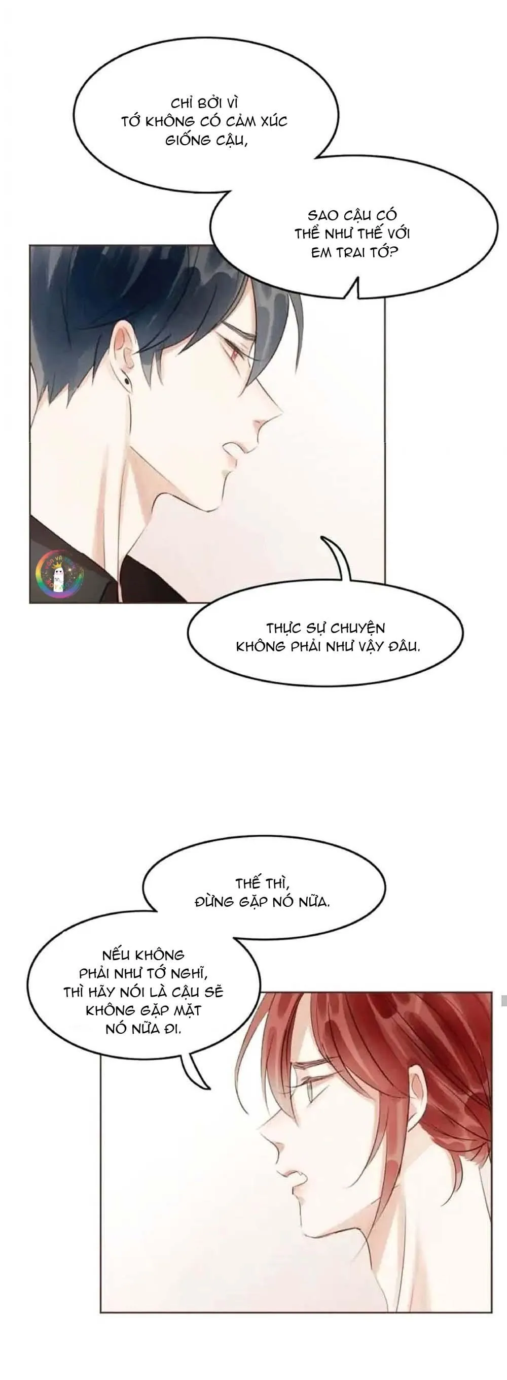 Nhận Biết Tình Yêu (END) Chapter 19 Trang 28