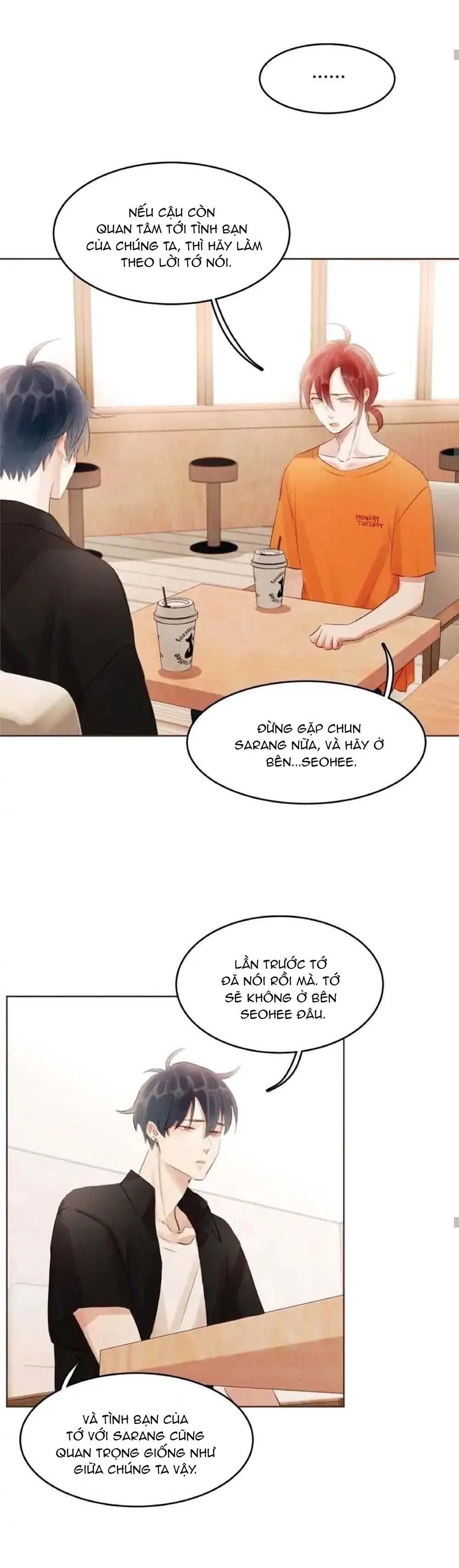 Nhận Biết Tình Yêu (END) Chapter 19 Trang 29