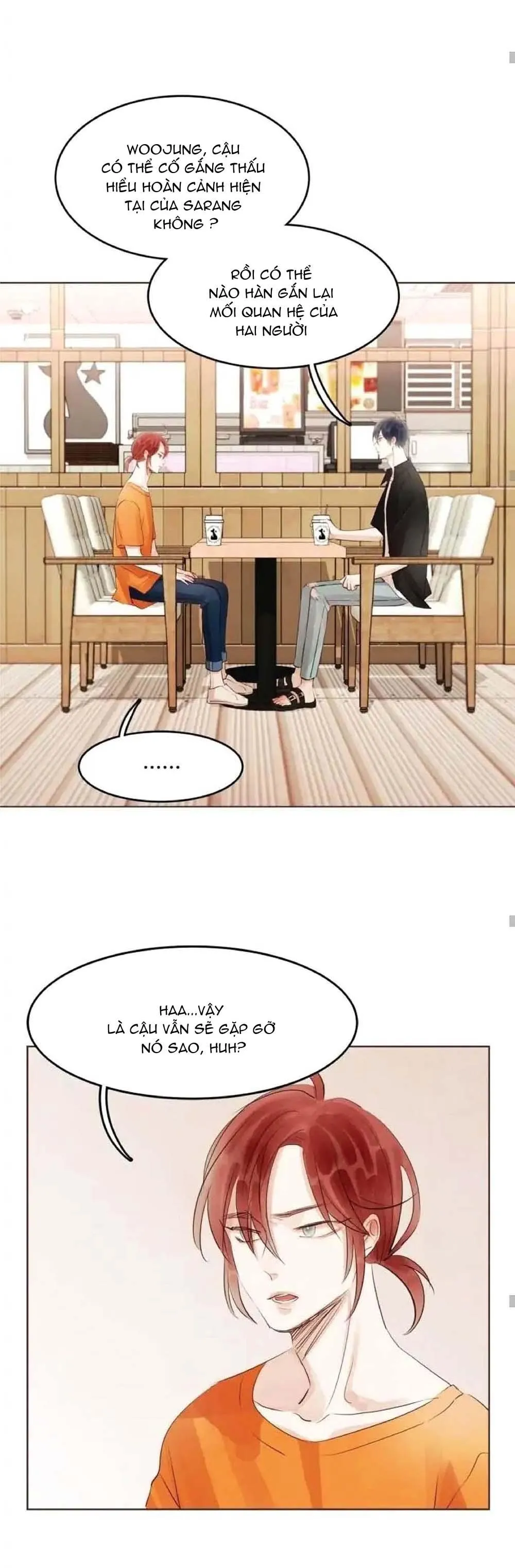 Nhận Biết Tình Yêu (END) Chapter 19 Trang 30