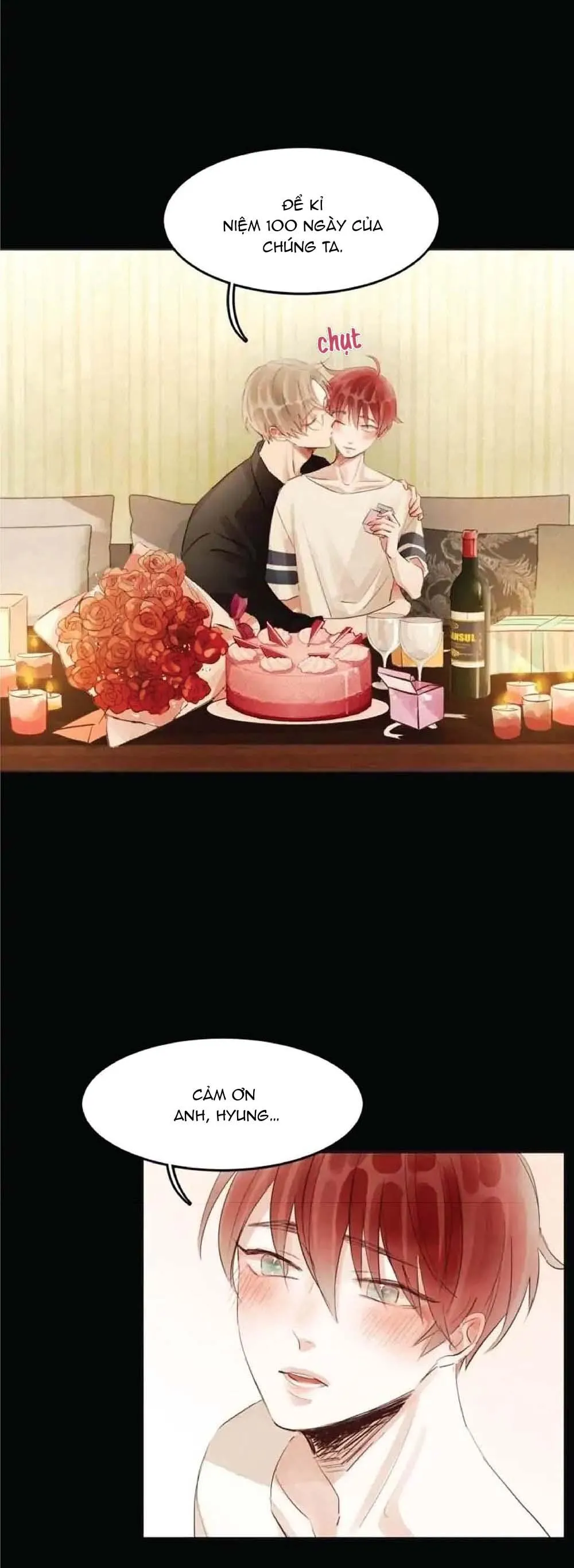 Nhận Biết Tình Yêu (END) Chapter 19 Trang 33