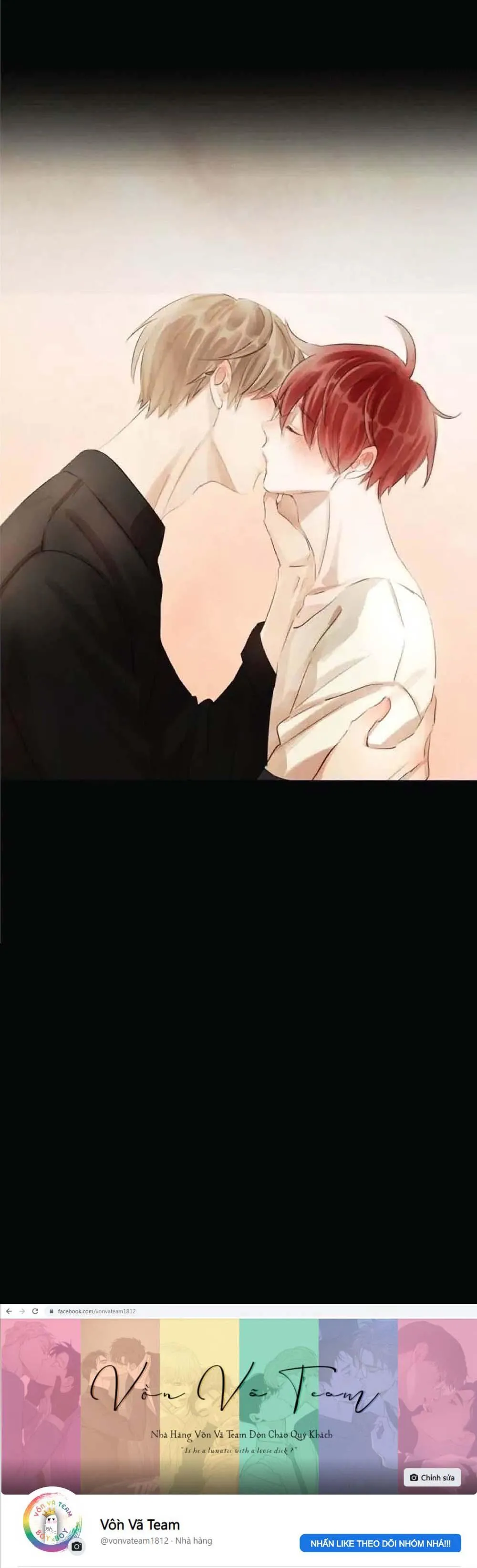 Nhận Biết Tình Yêu (END) Chapter 19 Trang 35