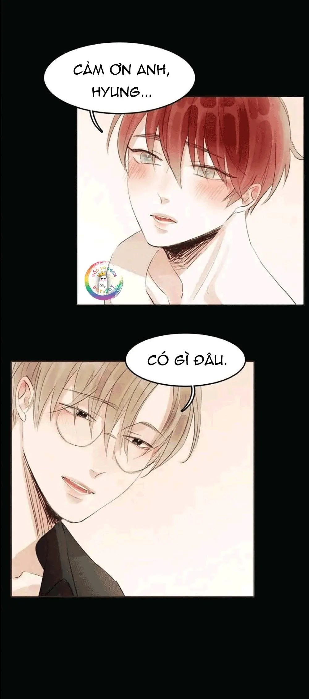 Nhận Biết Tình Yêu (END) Chapter 20 Trang 3