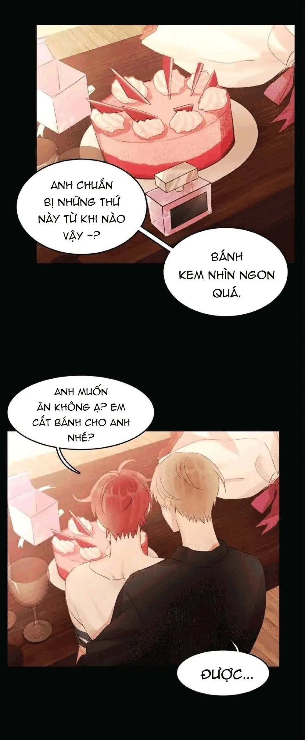 Nhận Biết Tình Yêu (END) Chapter 20 Trang 6