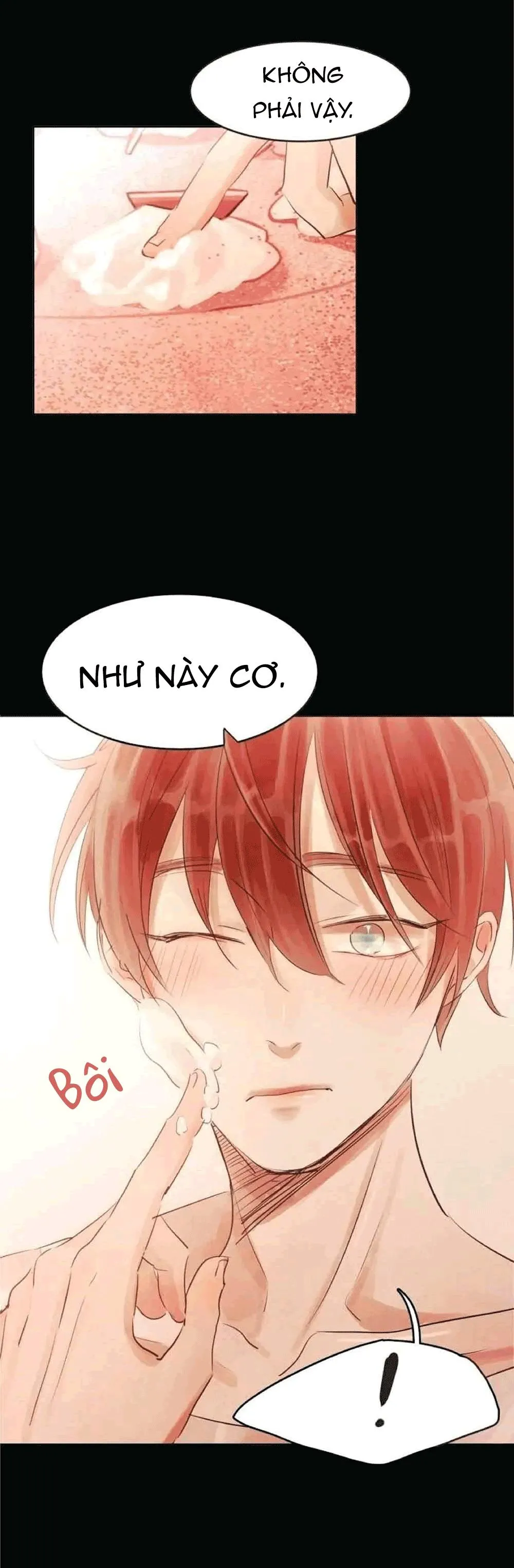 Nhận Biết Tình Yêu (END) Chapter 20 Trang 8