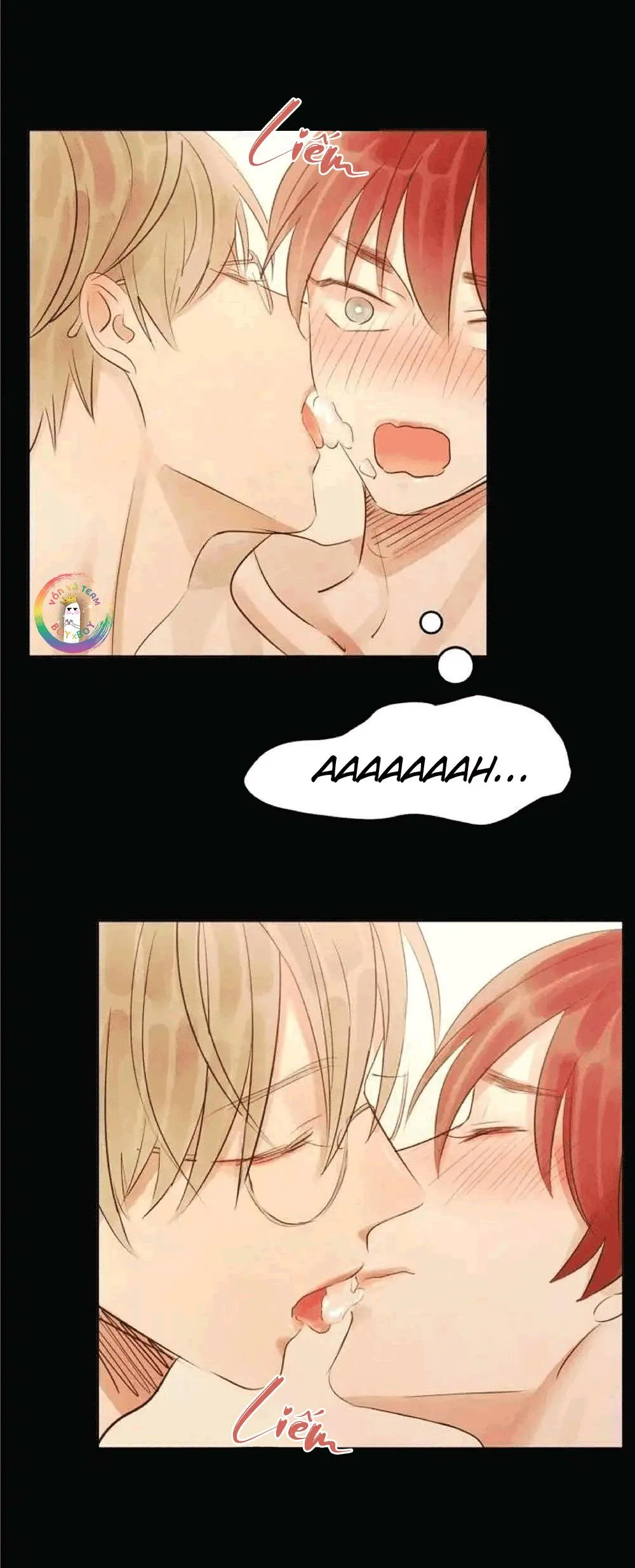 Nhận Biết Tình Yêu (END) Chapter 20 Trang 9