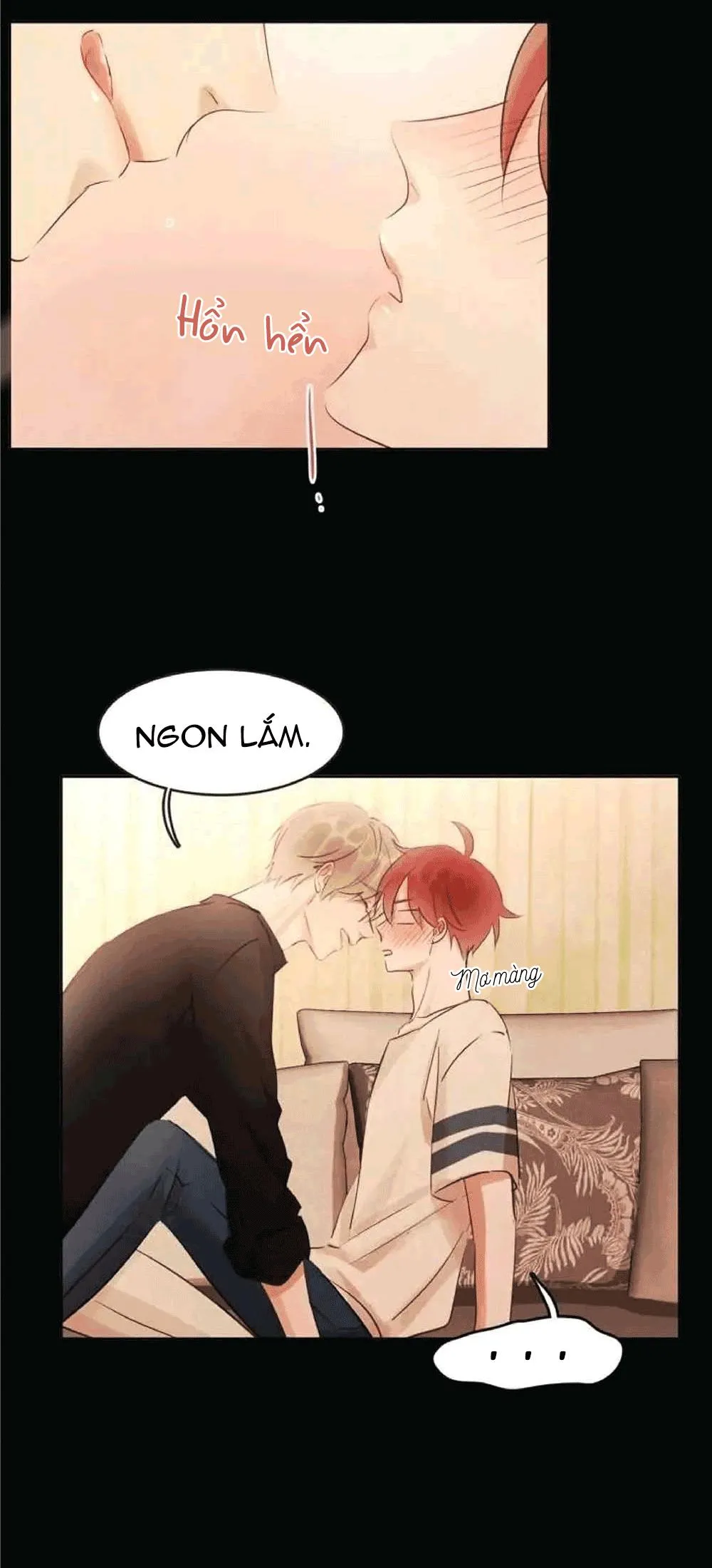 Nhận Biết Tình Yêu (END) Chapter 20 Trang 10