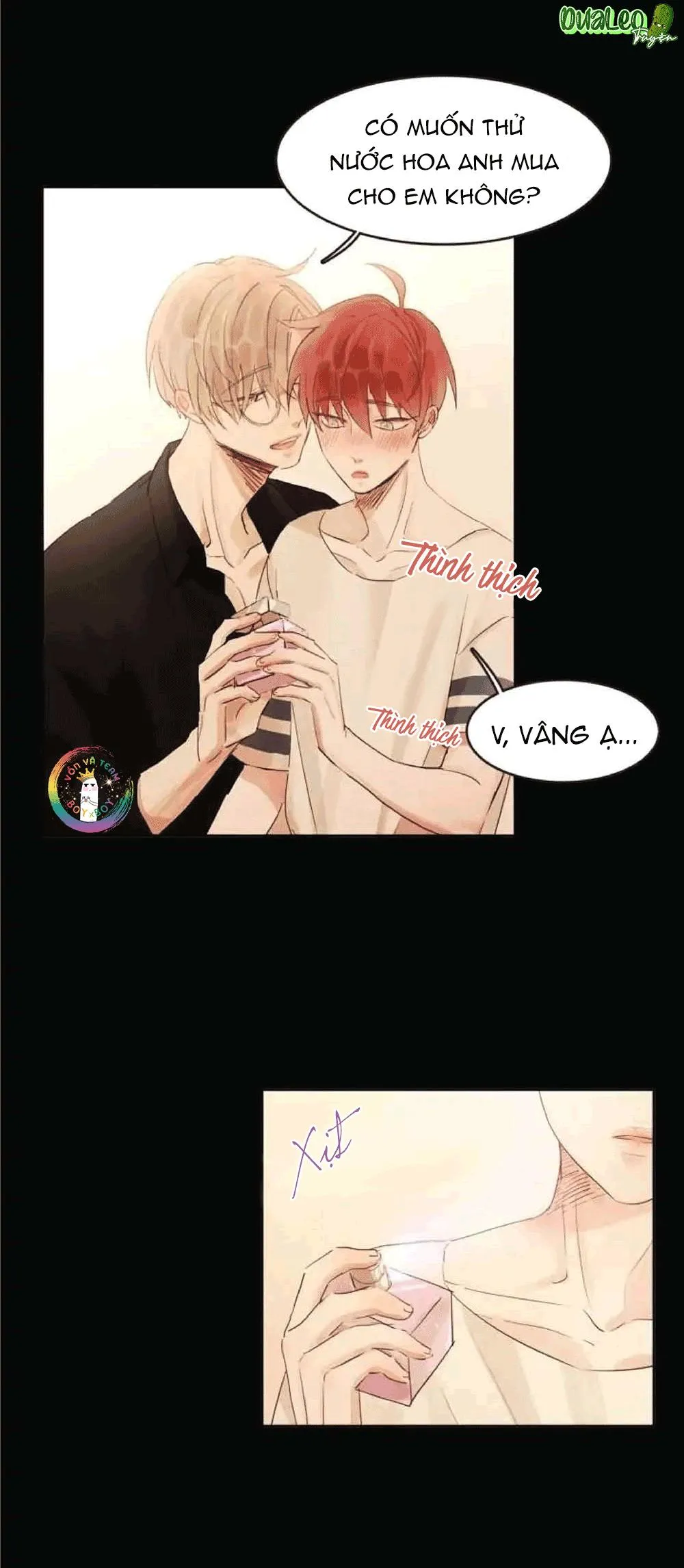 Nhận Biết Tình Yêu (END) Chapter 20 Trang 11