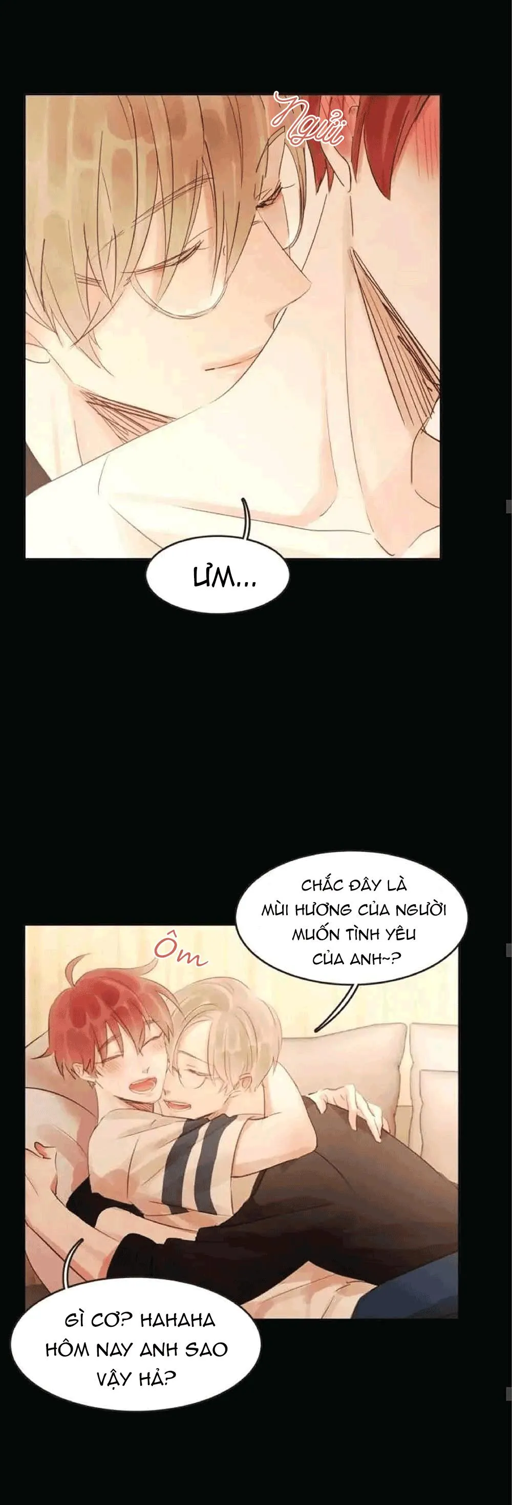 Nhận Biết Tình Yêu (END) Chapter 20 Trang 12