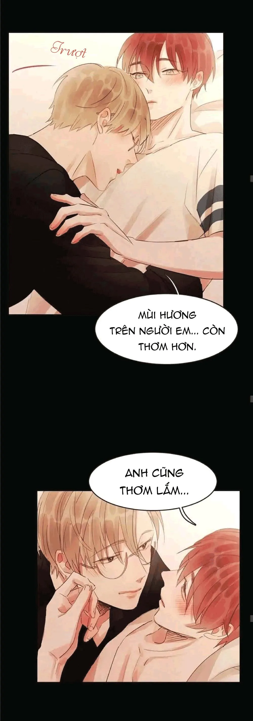 Nhận Biết Tình Yêu (END) Chapter 20 Trang 14
