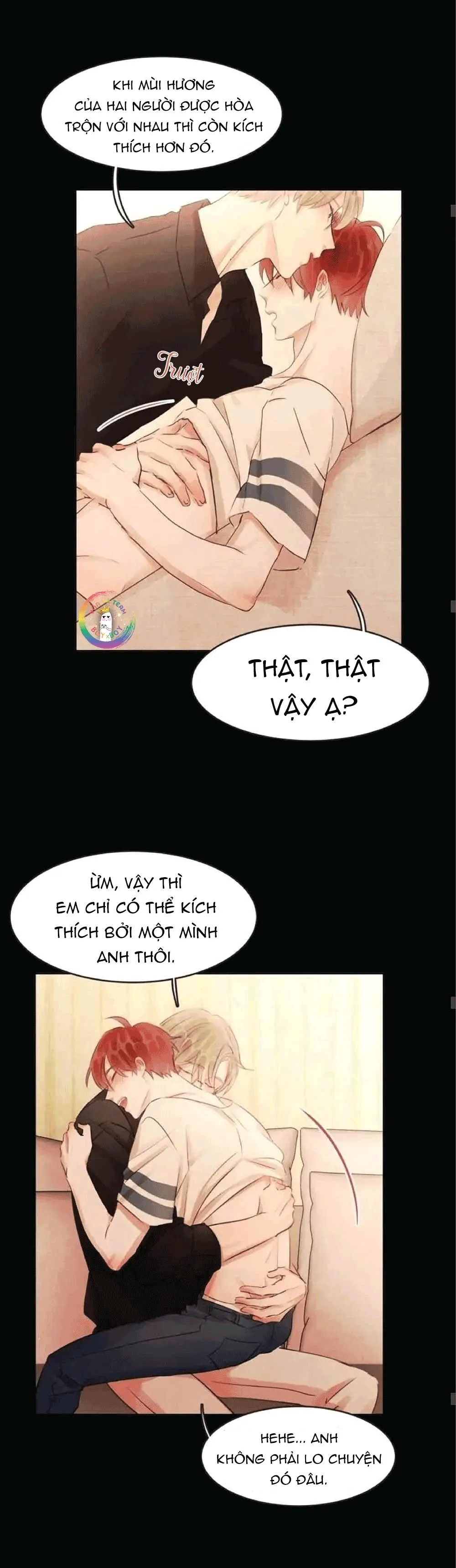 Nhận Biết Tình Yêu (END) Chapter 20 Trang 15